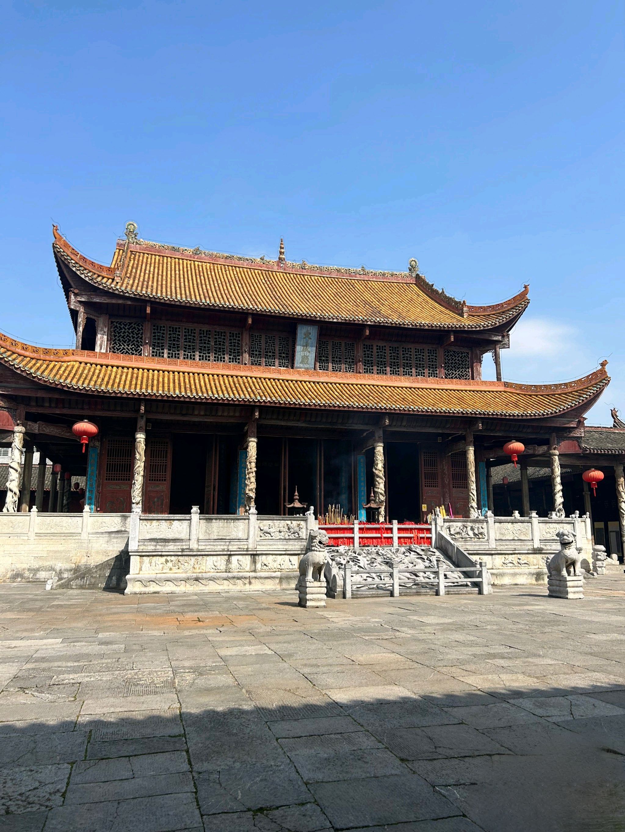 宁远文庙旅行图片 1