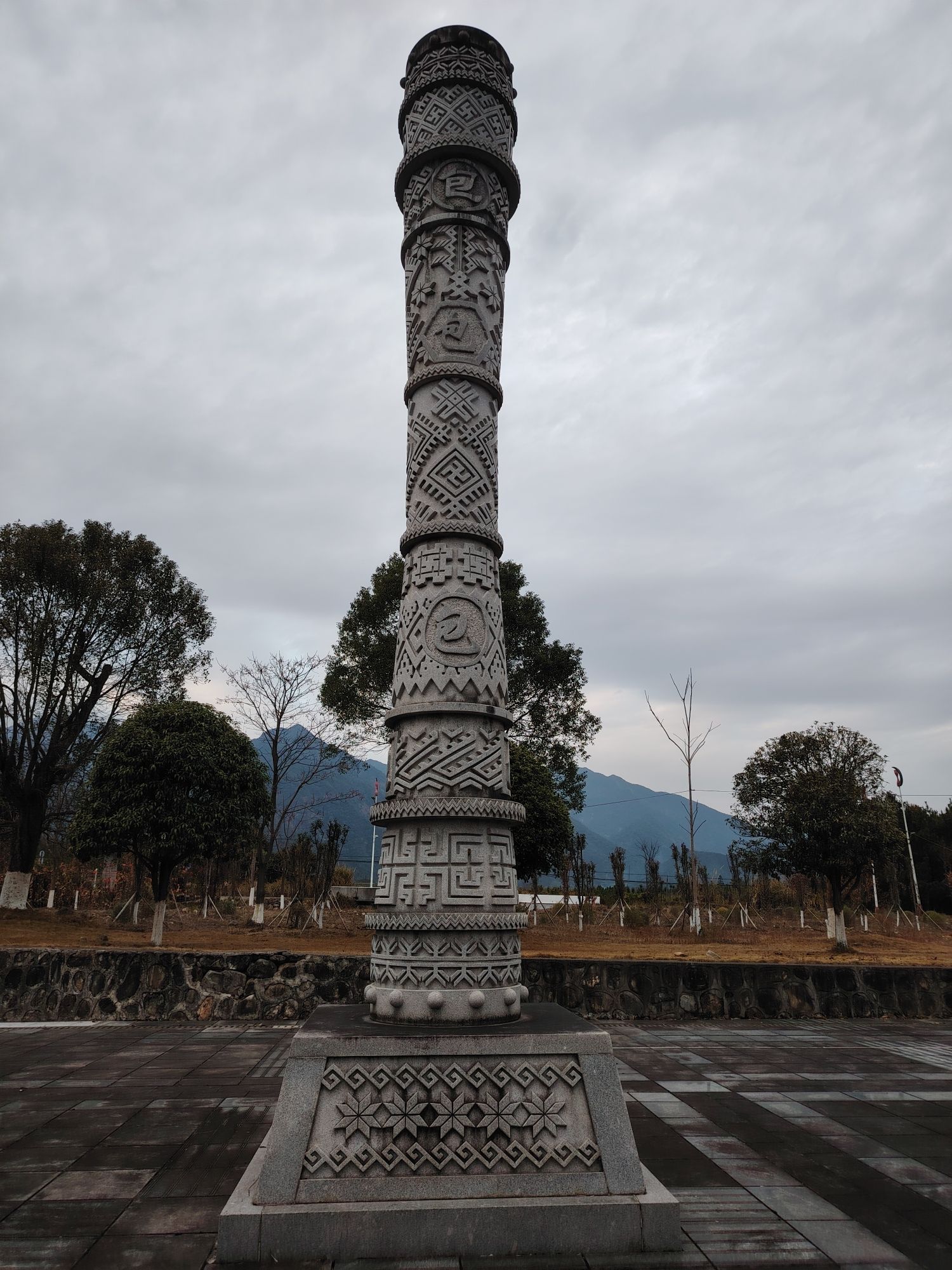 穿岩千家峒古城址旅行图片 3