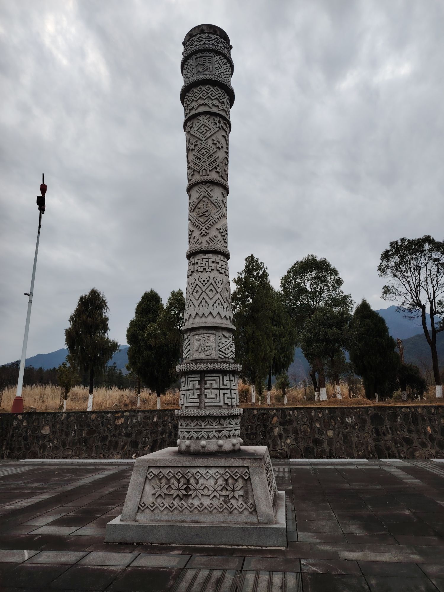 穿岩千家峒古城址旅行图片 1