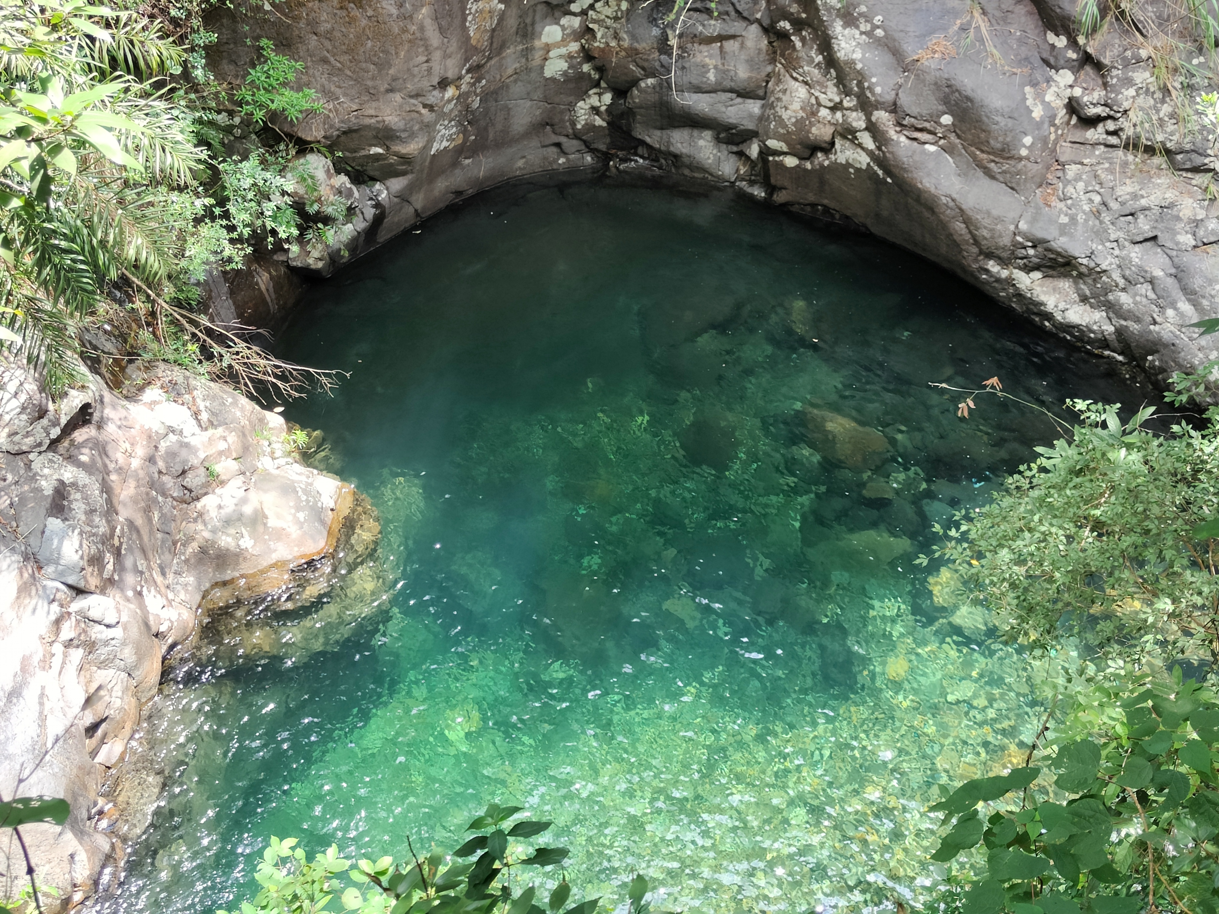 穿岩千家峒古城址旅行图片 3