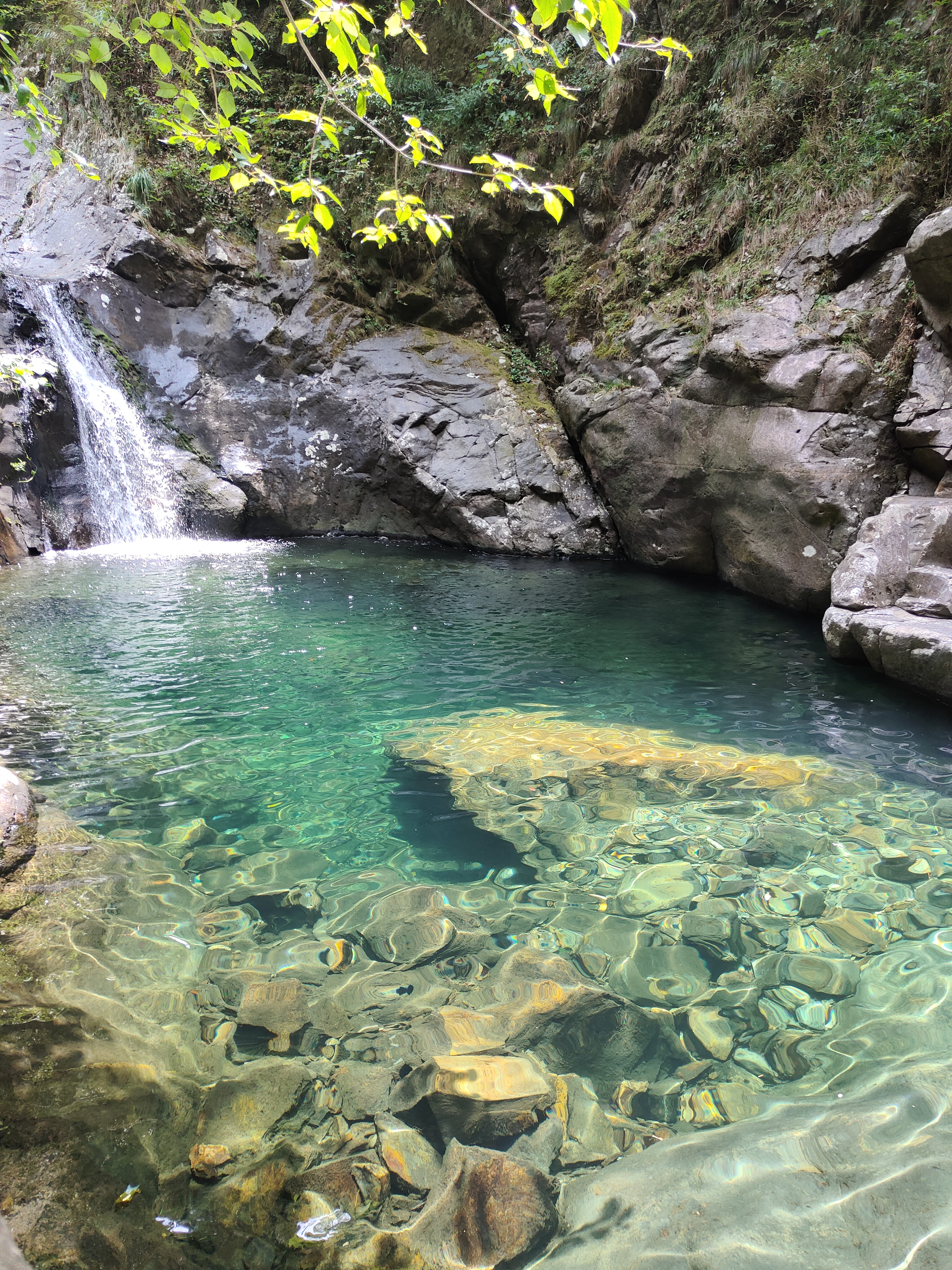 穿岩千家峒古城址旅行图片 2
