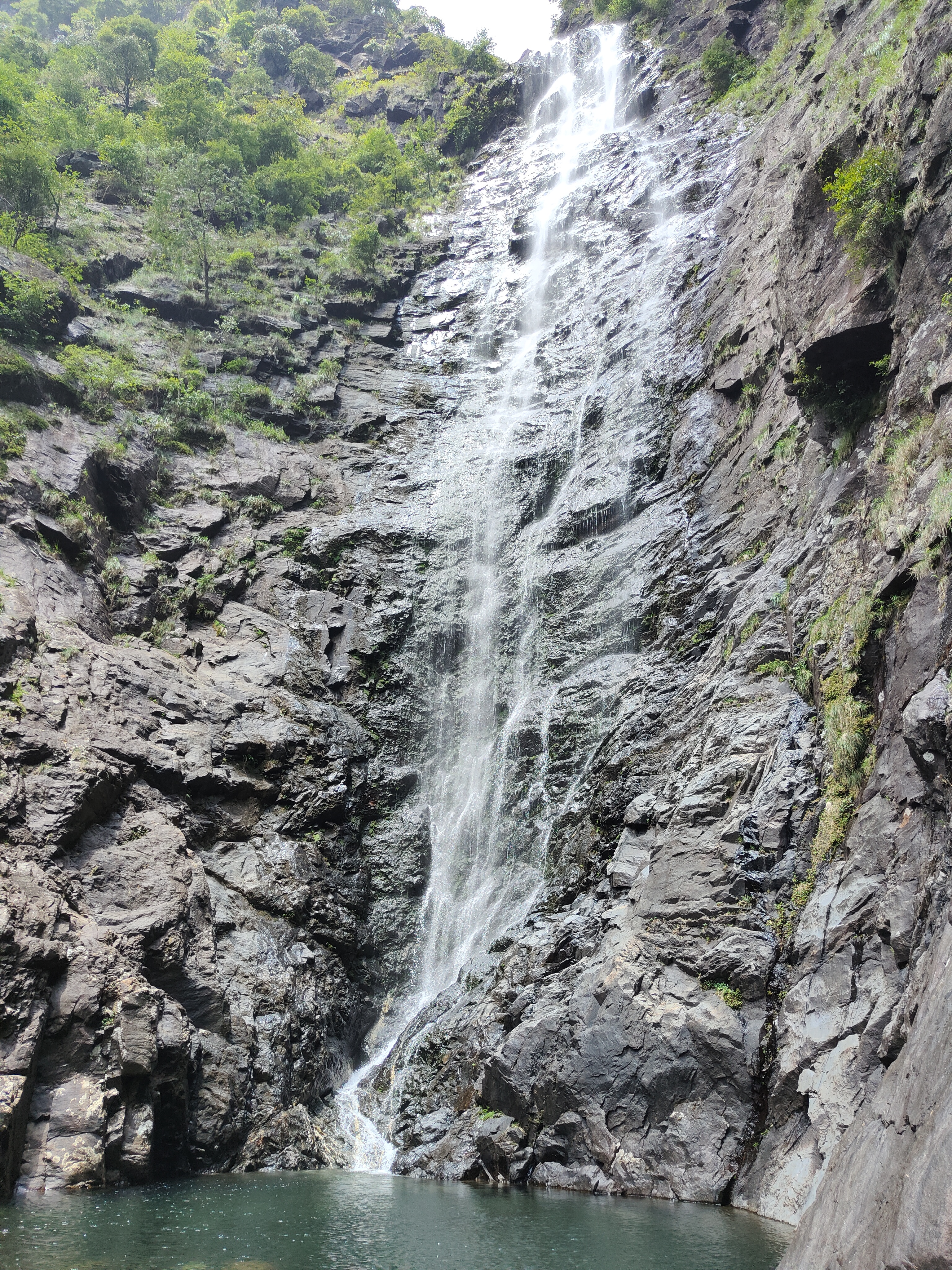 穿岩千家峒古城址旅行图片 1