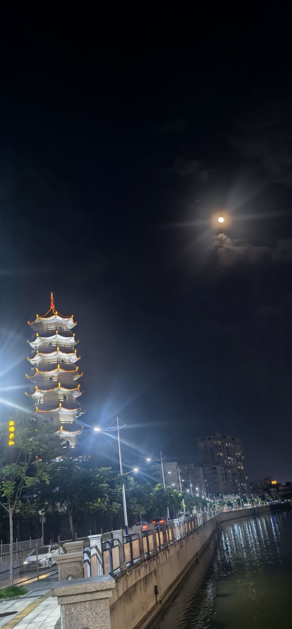 熙春塔旅行图片 3