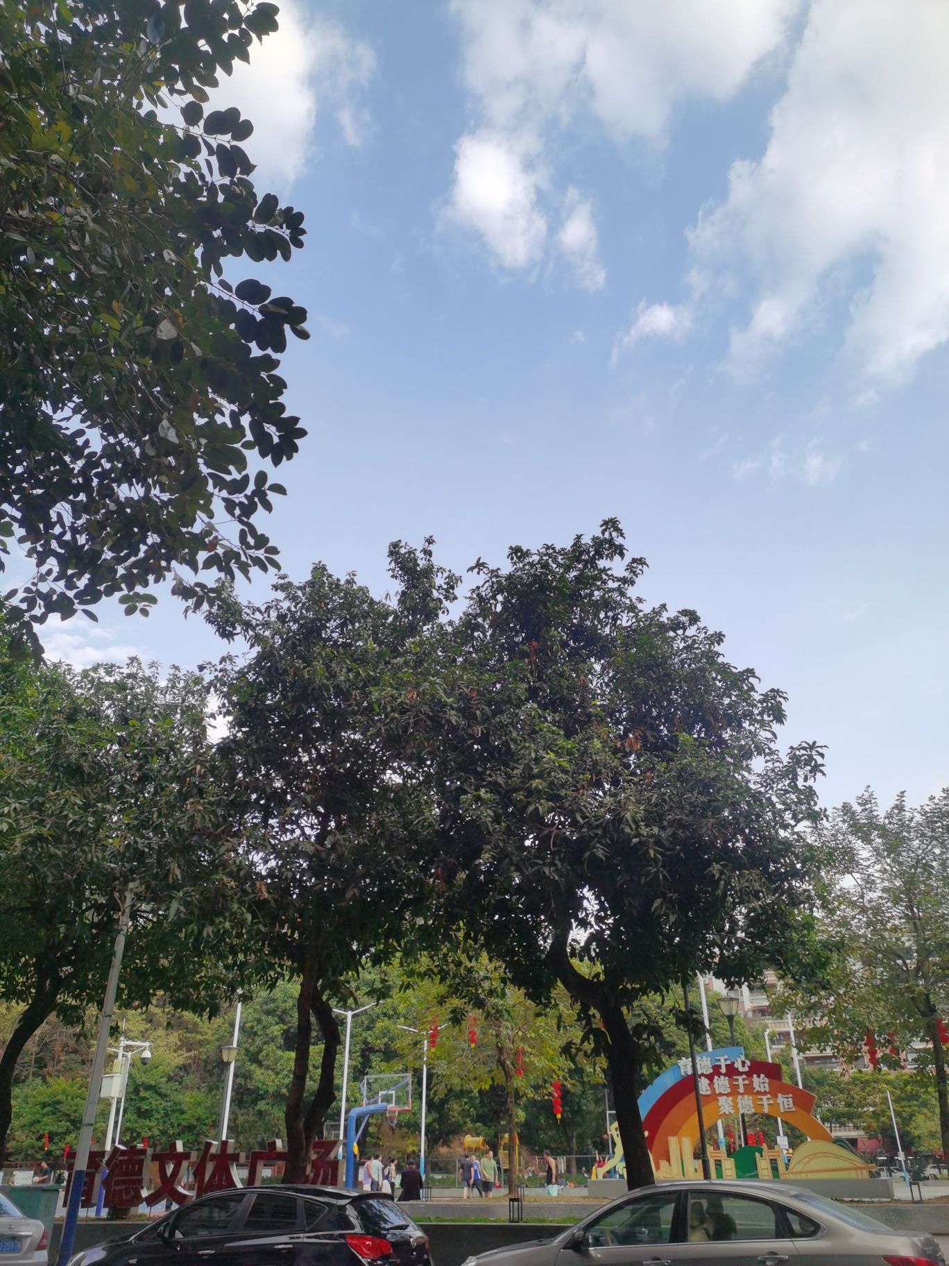 育德文体广场旅行图片 1