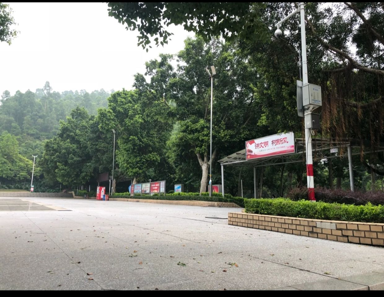 江南文化广场旅行图片 2