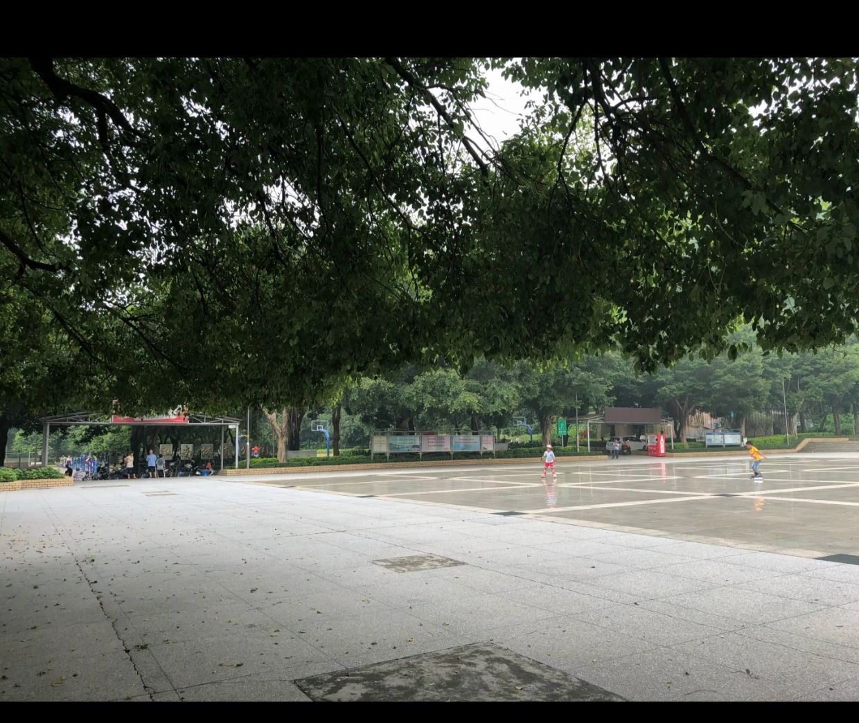 江南文化广场旅行图片 3