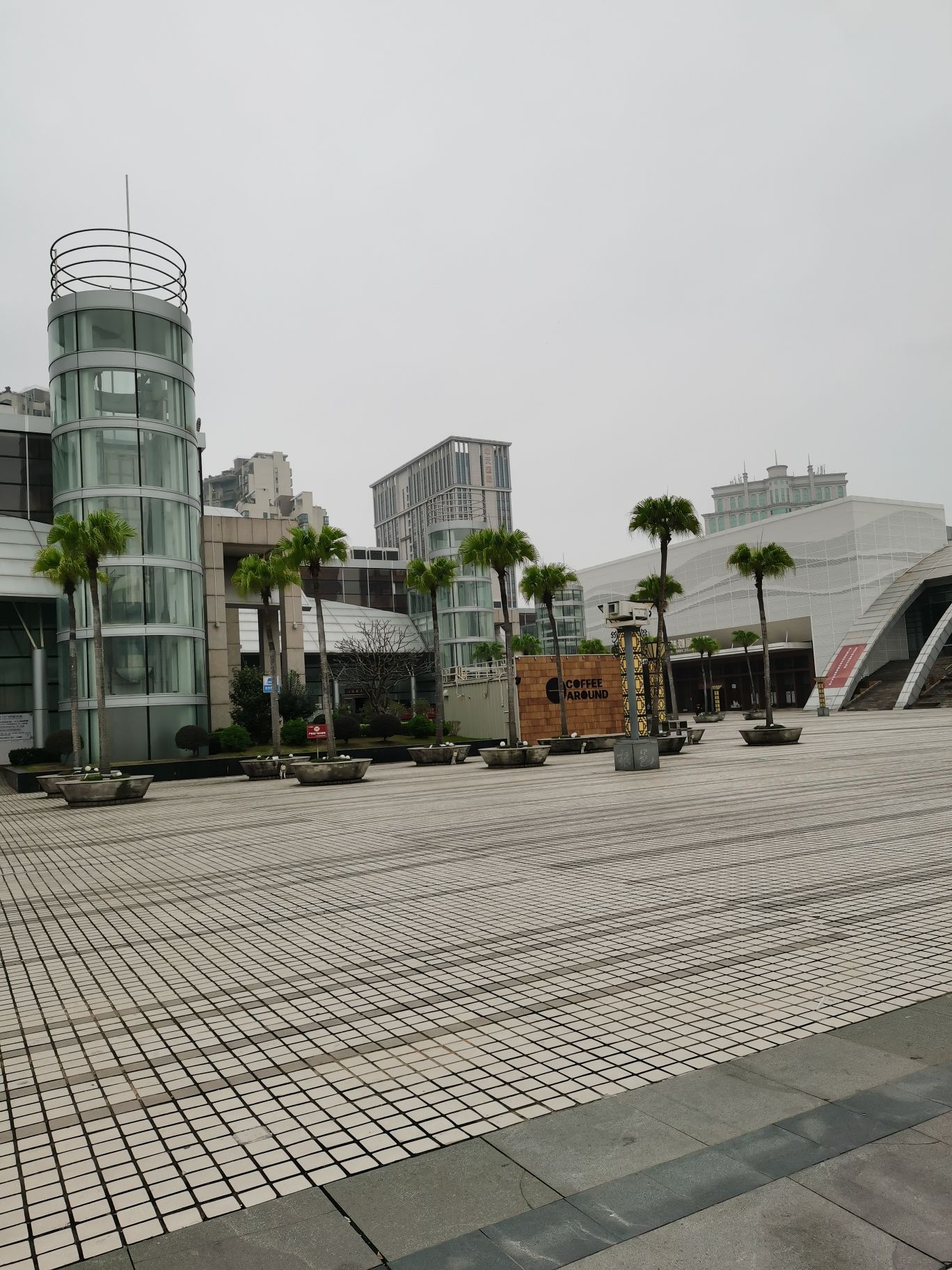 五邑华侨广场旅行图片 3