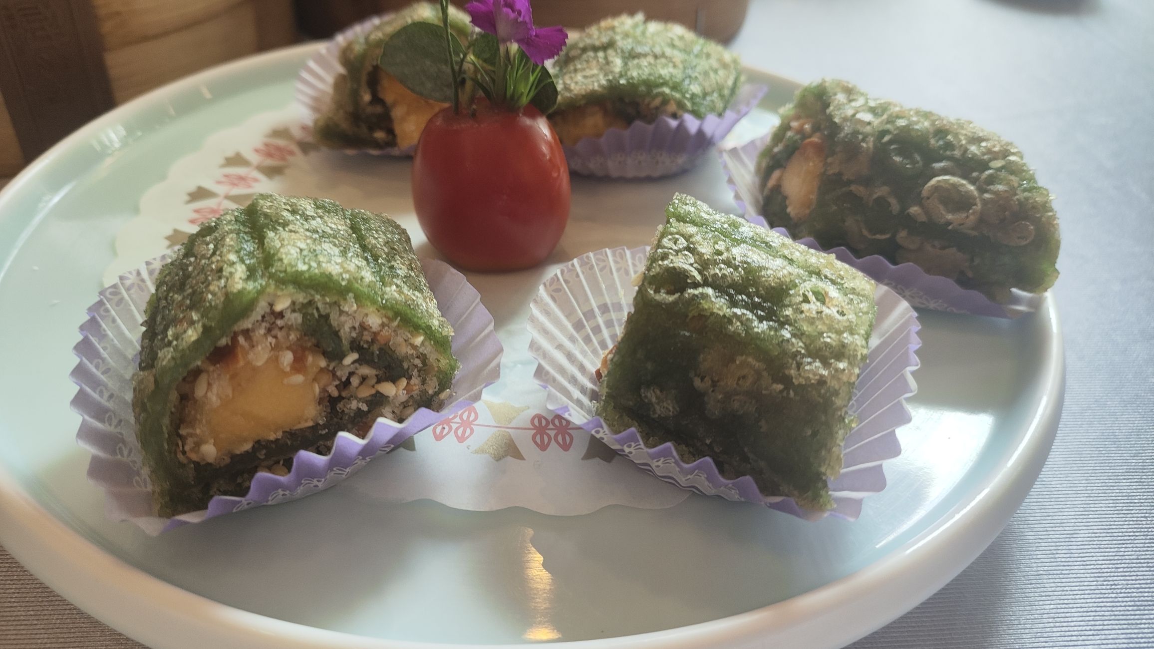 亮庆餐厅·粤菜·早茶(篁庄总店)
