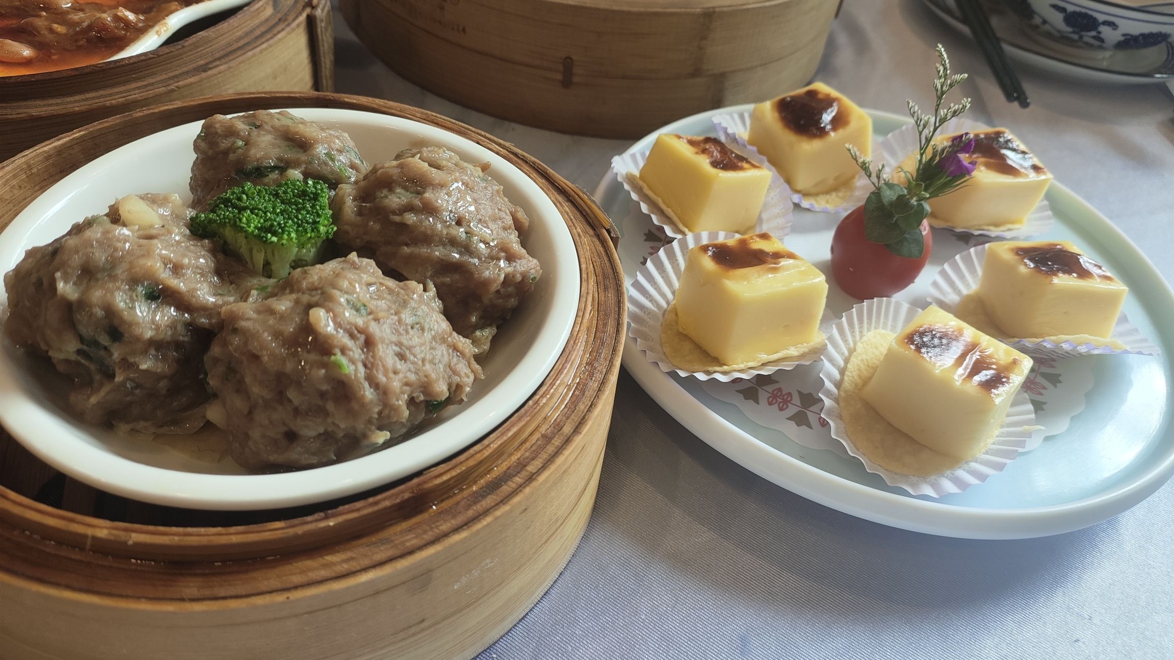 亮庆餐厅·粤菜·早茶(篁庄总店)