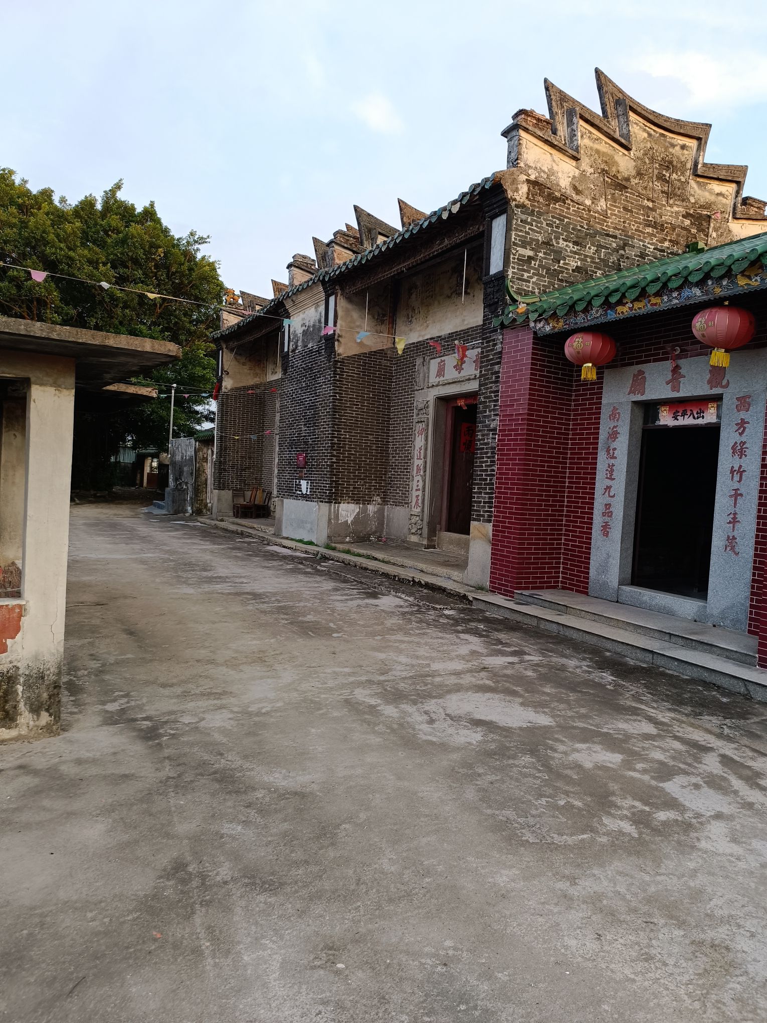 龙母庙