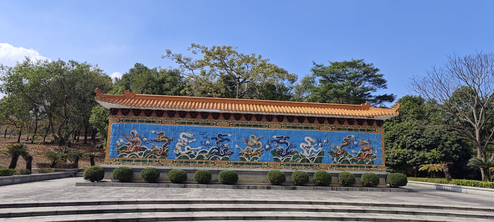 宋元崖门海战文化旅游区旅行图片 3