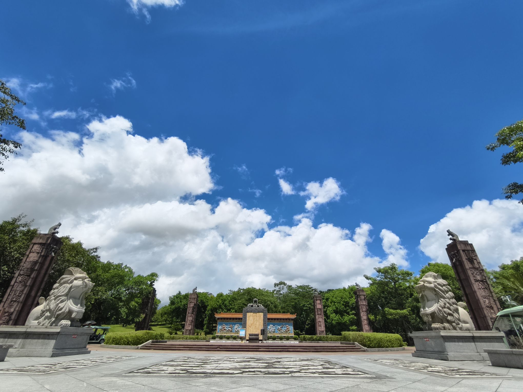 宋元崖门海战文化旅游区旅行图片 2