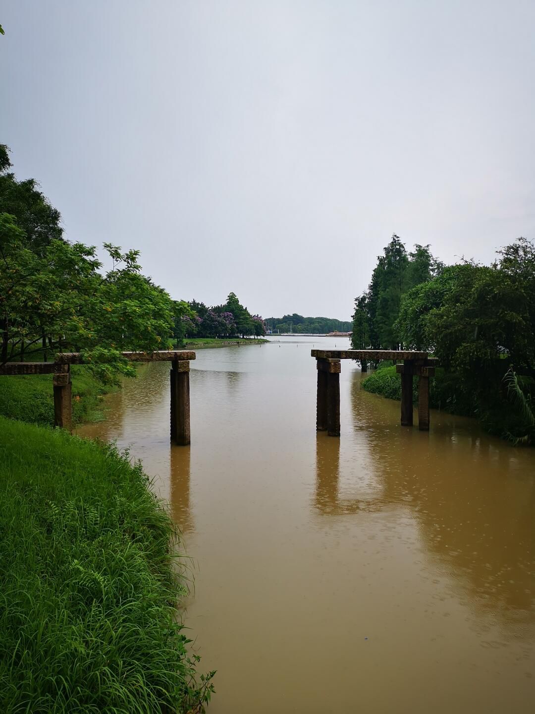 鹤山公园旅行图片 3