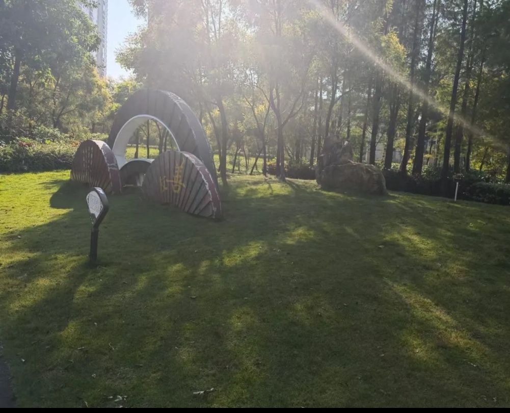 鹤山公园旅行图片 1