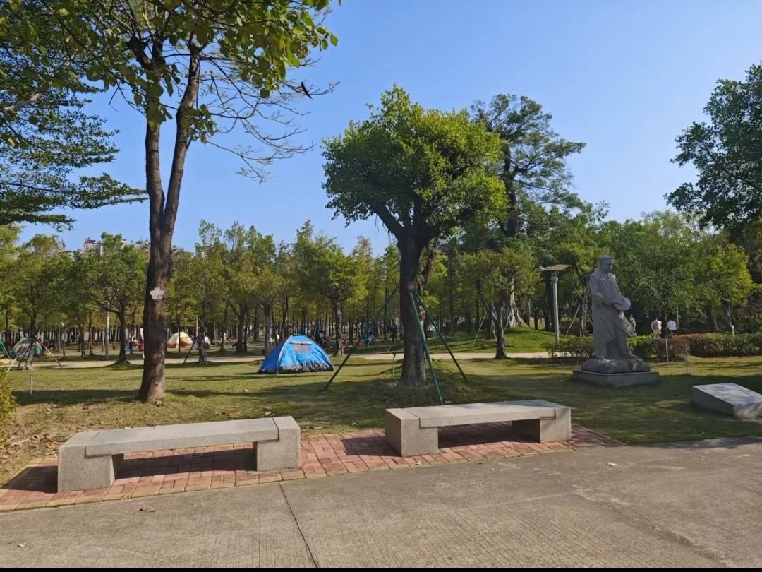 鹤山公园旅行图片 3