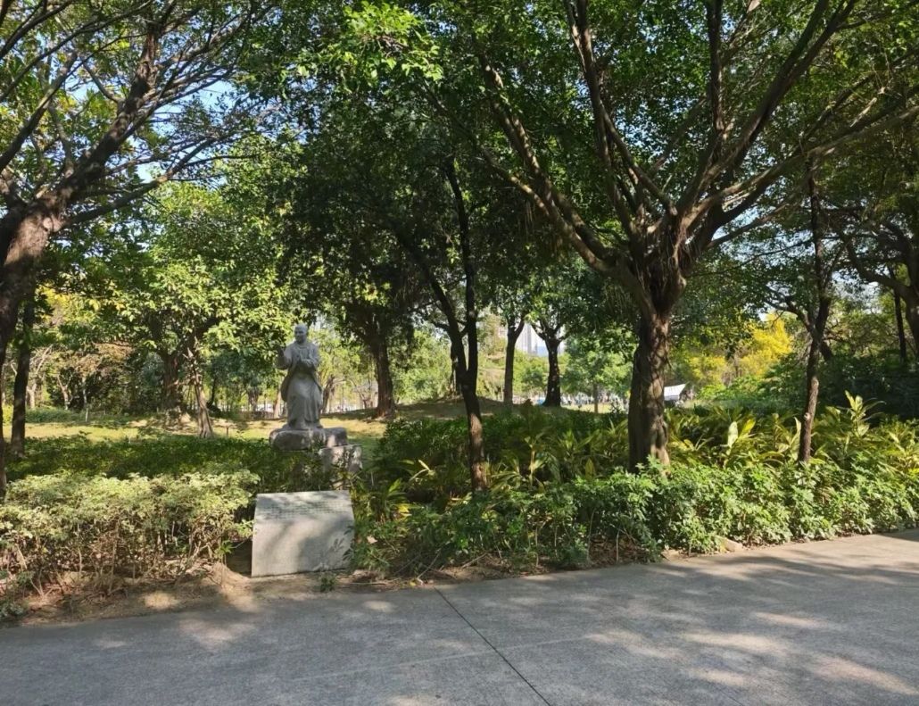 鹤山公园旅行图片 2