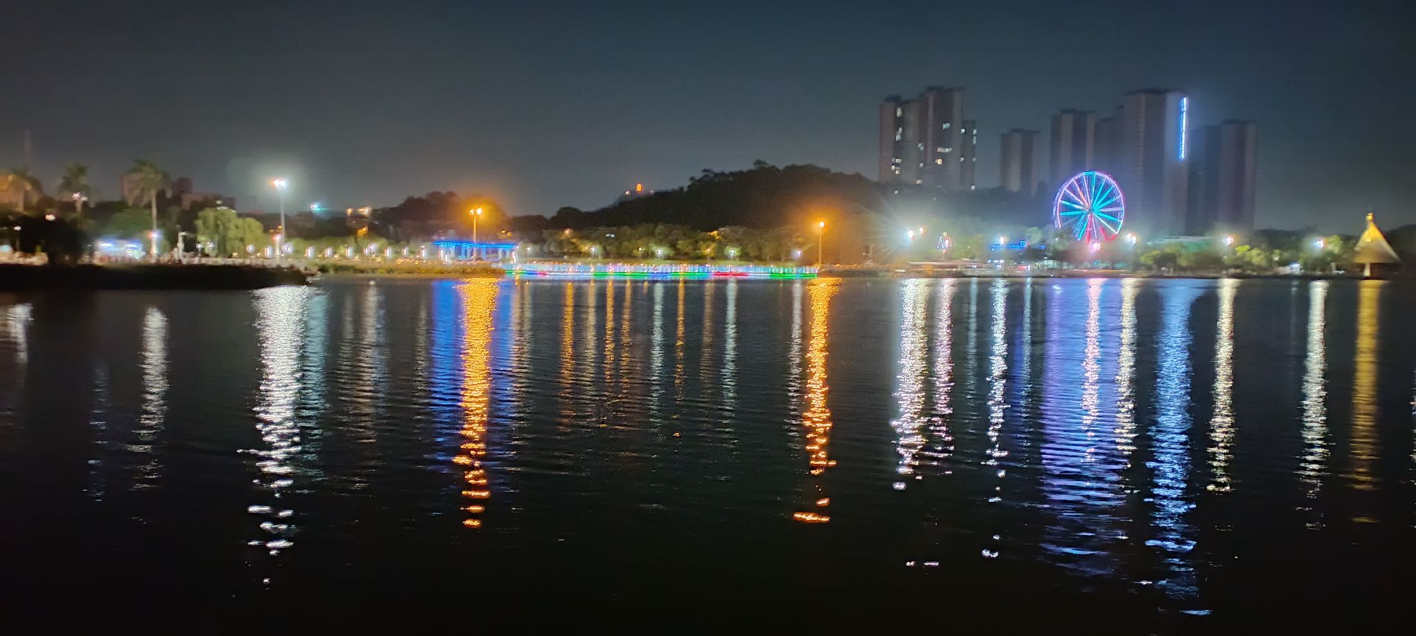 鹤山公园旅行图片 3