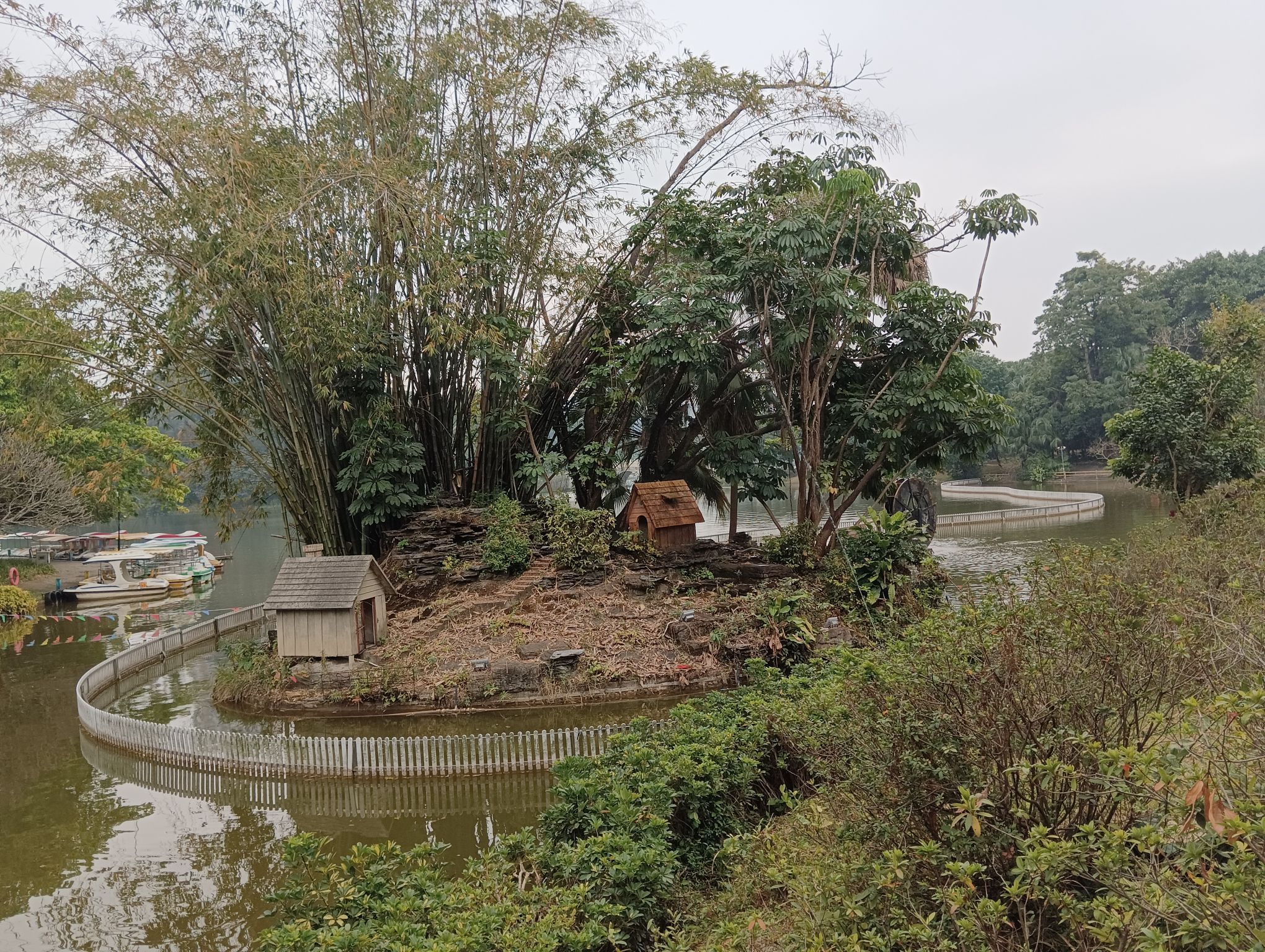 东湖公园旅行图片 2