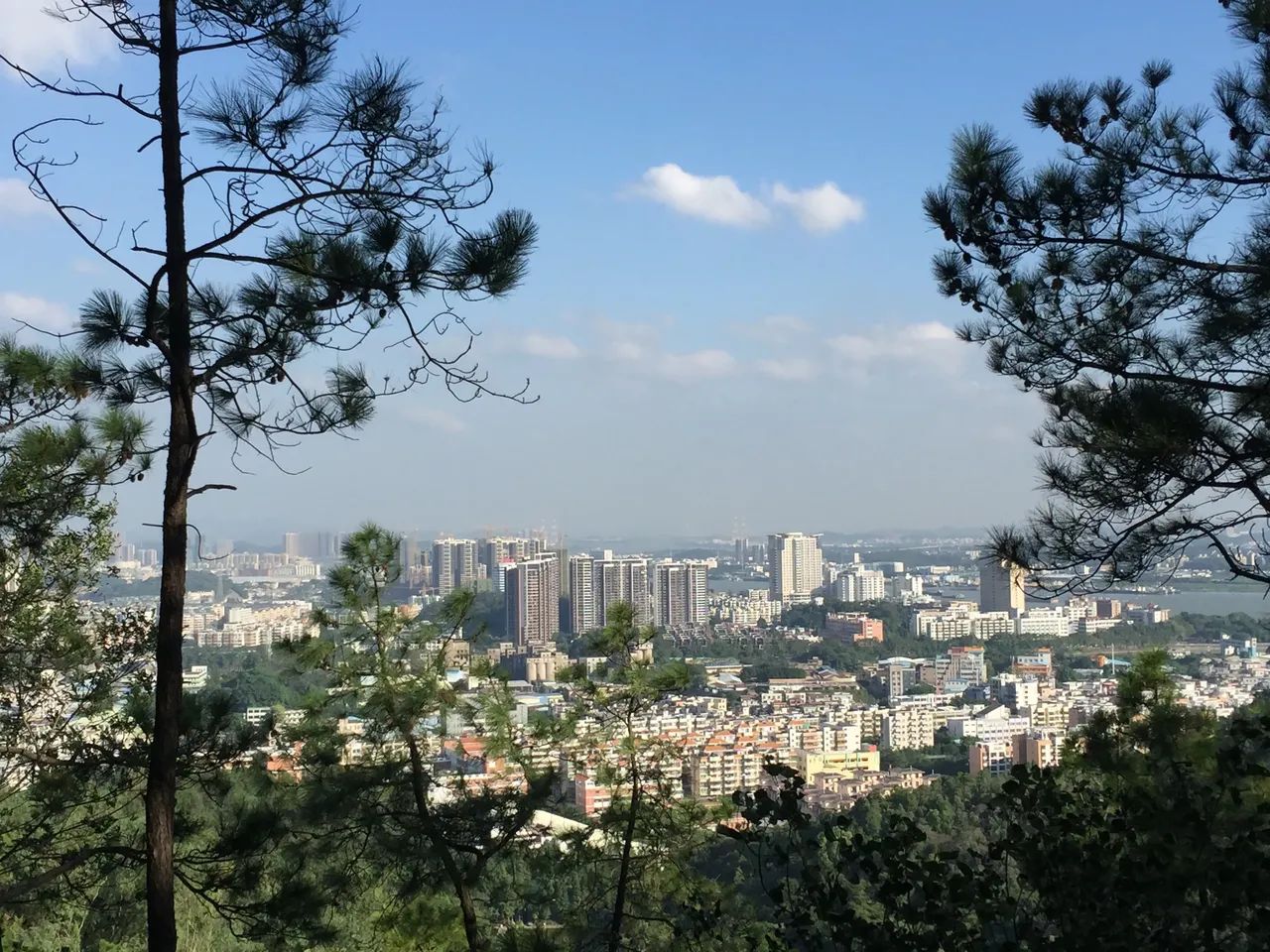 白水带风景区旅行图片 2