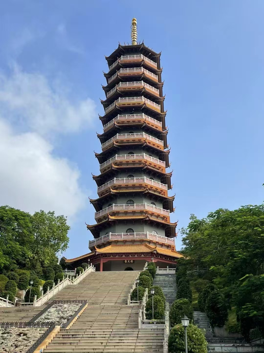 白水带风景区旅行图片 2