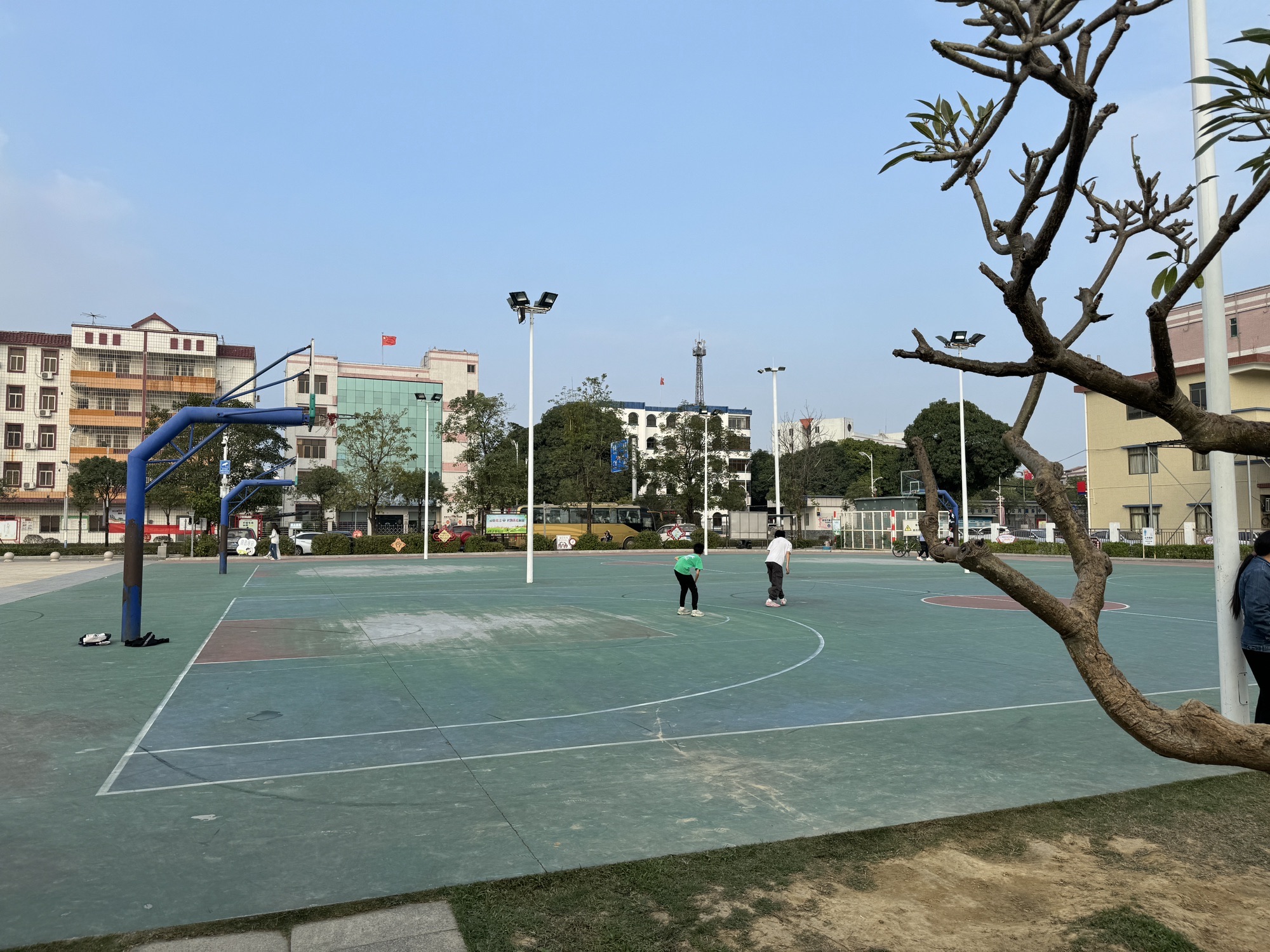 址山公园旅行图片 1