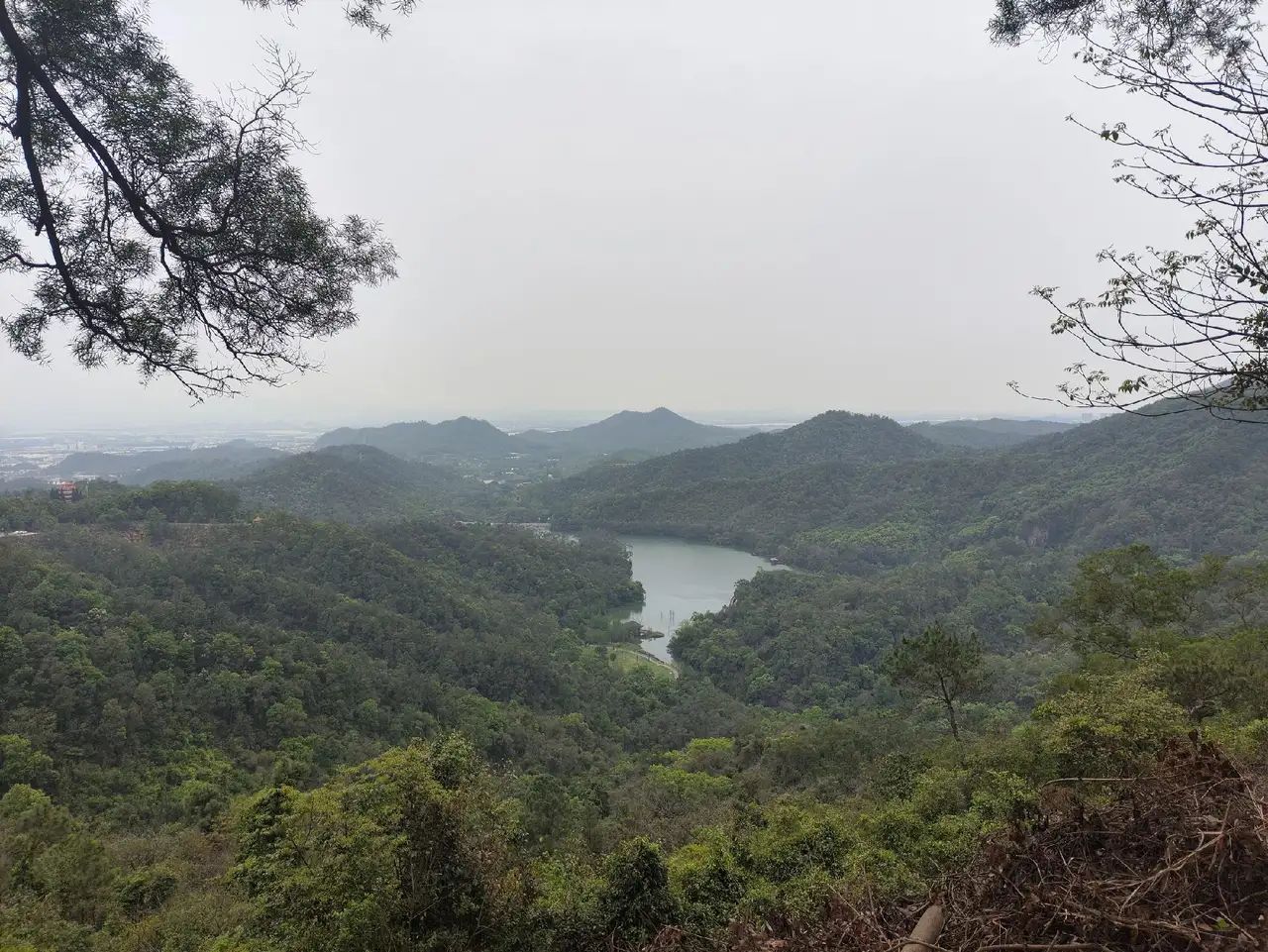 圭峰山风景名胜区旅行图片 2