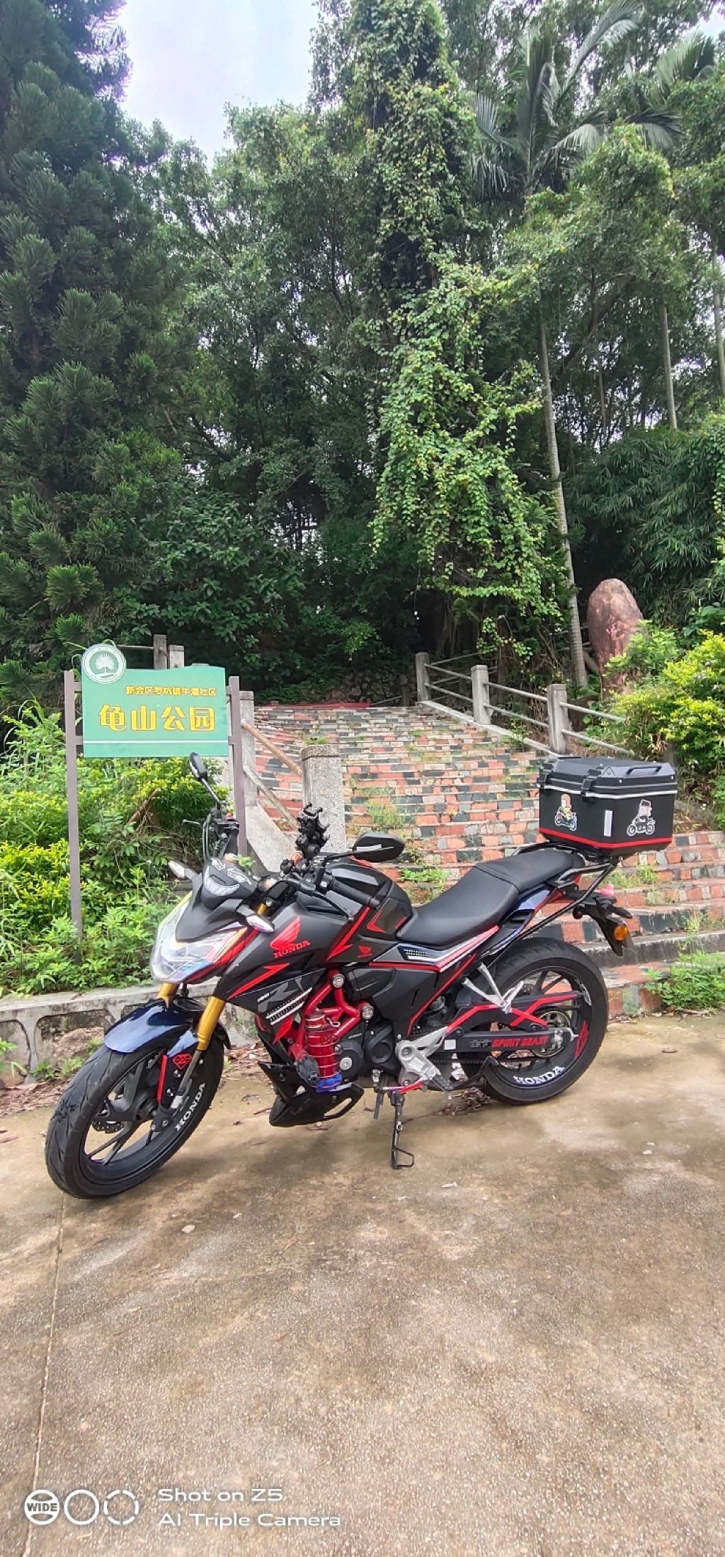 龟山公园旅行图片 1