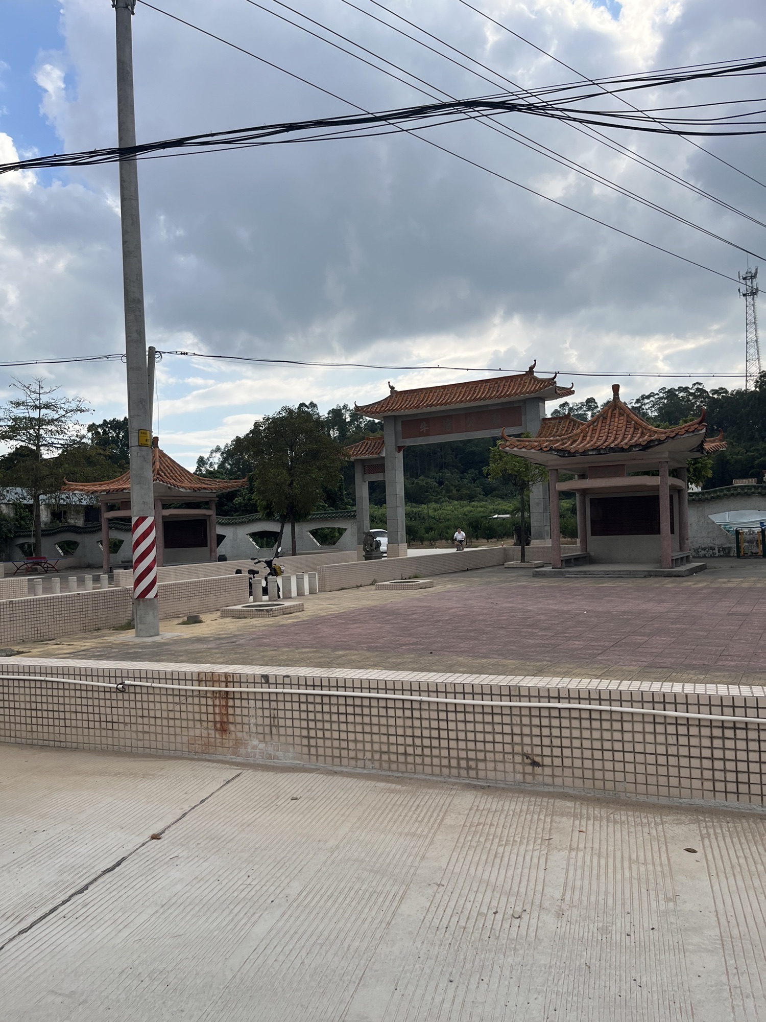 牛湾公园旅行图片 1