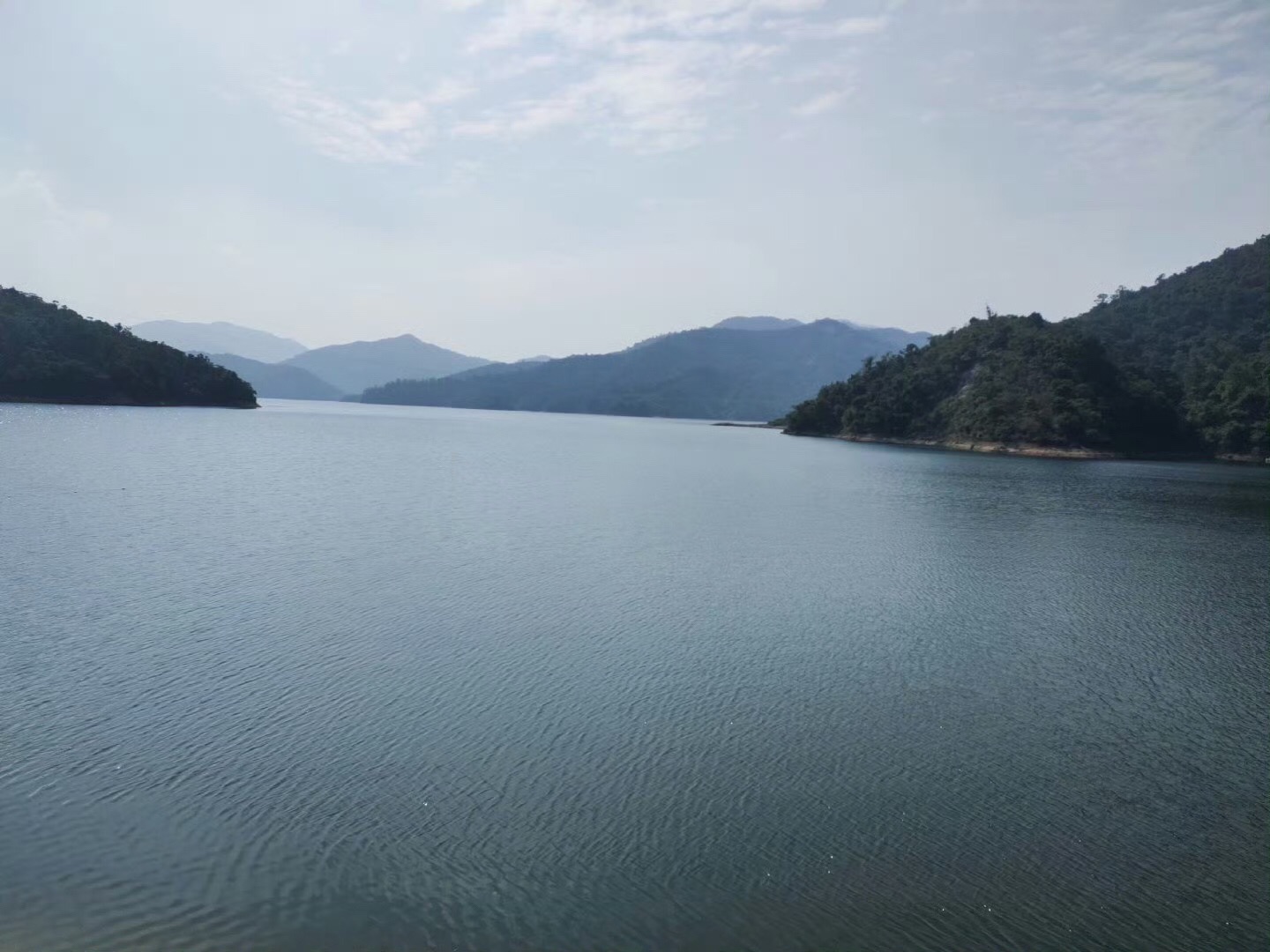 广东河排森林公园旅行图片 3