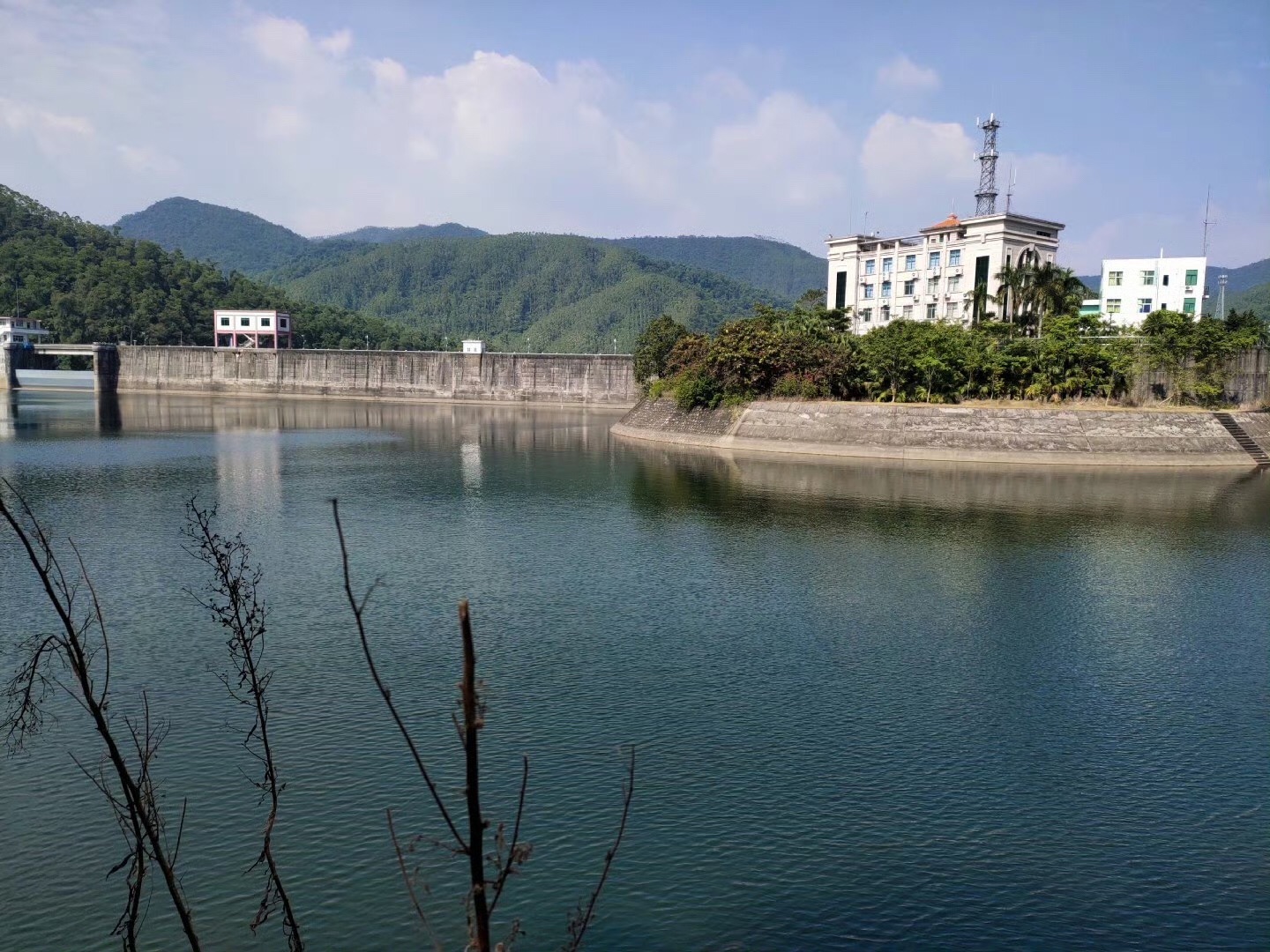 广东河排森林公园旅行图片 2