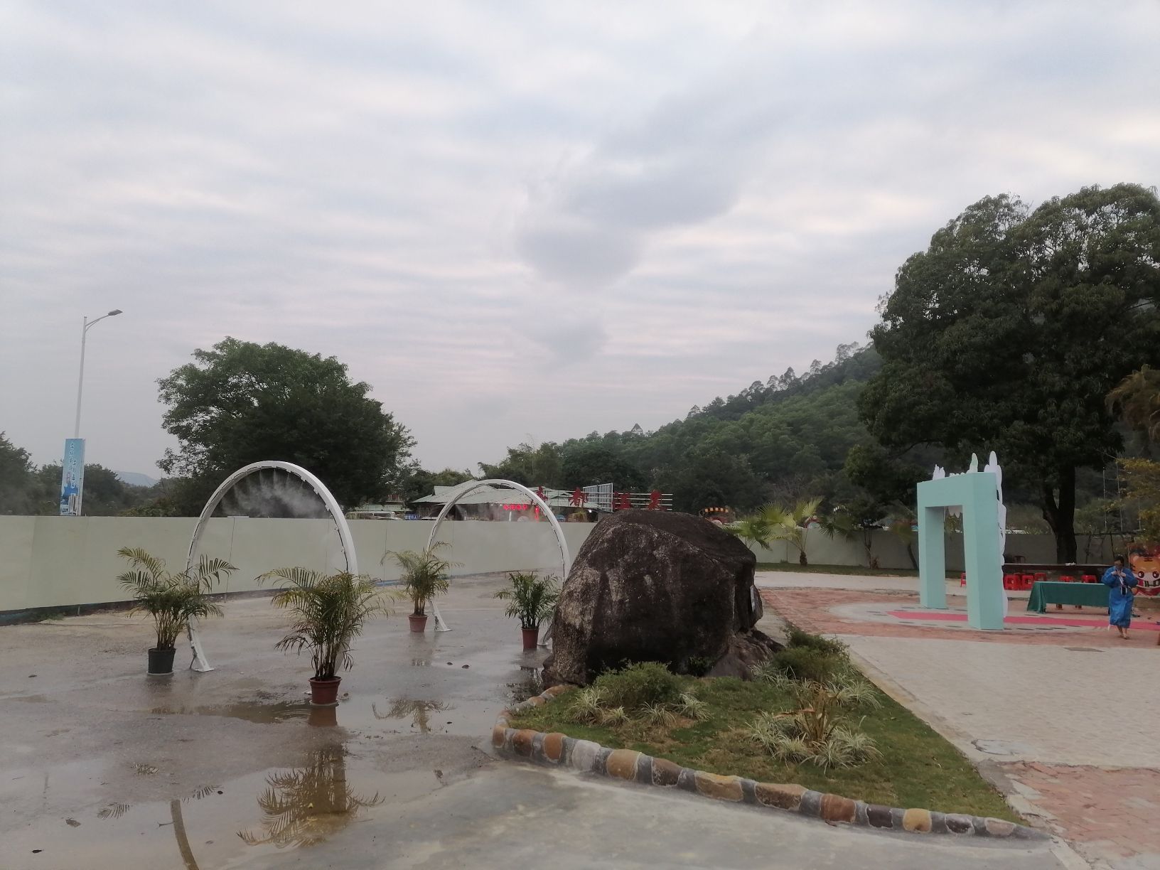 恩平帝都温泉旅游区旅行图片 2