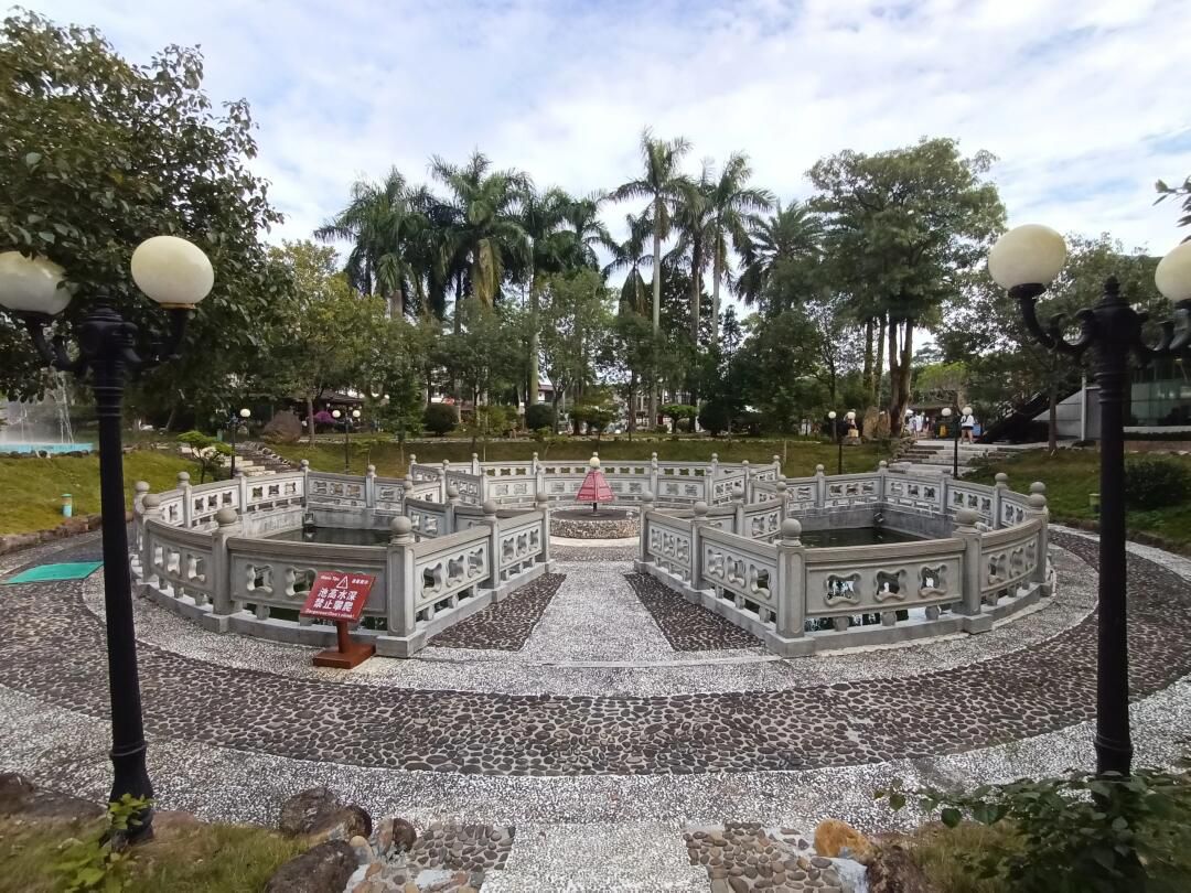 恩平帝都温泉旅游区旅行图片 1