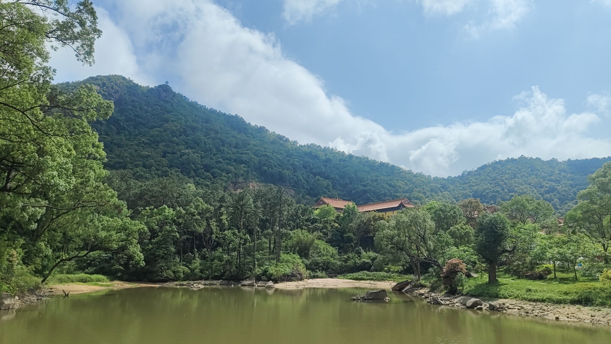 北峰山国家森林公园旅行图片 3