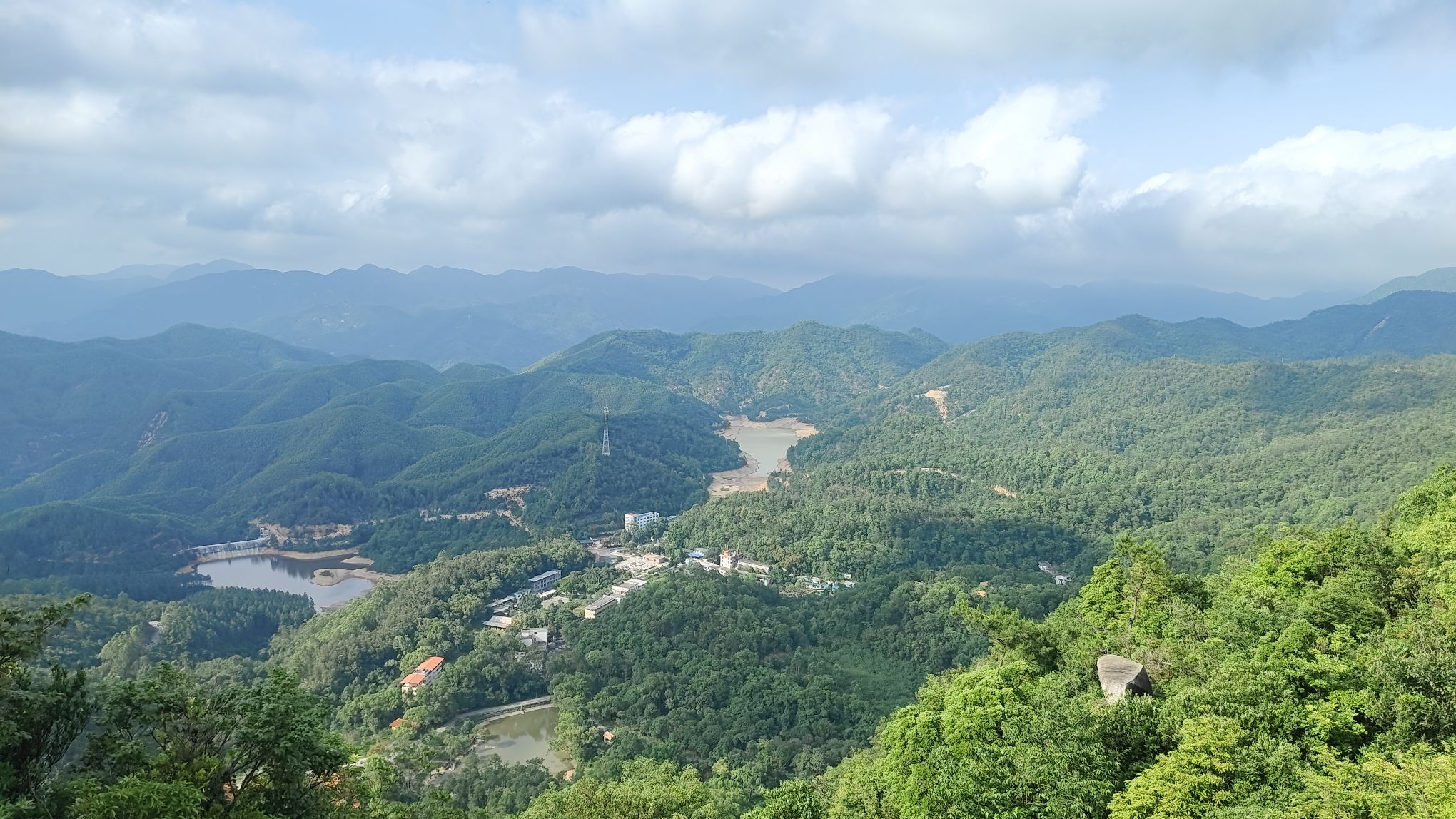 北峰山国家森林公园旅行图片 2
