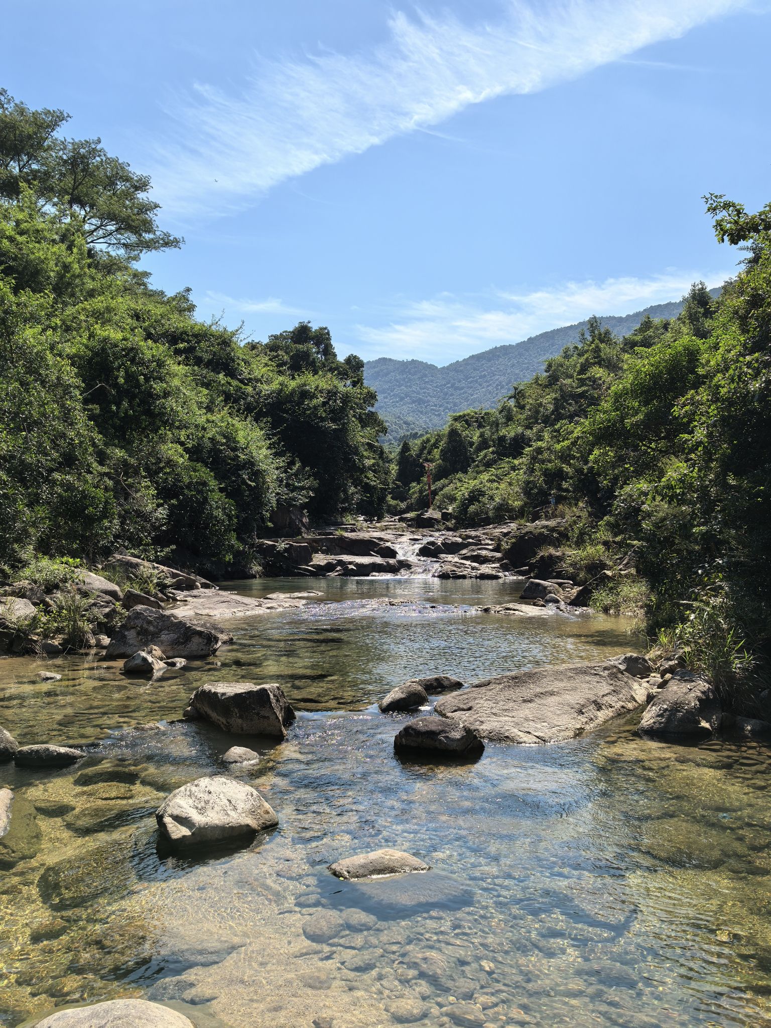 北峰山国家森林公园旅行图片 3