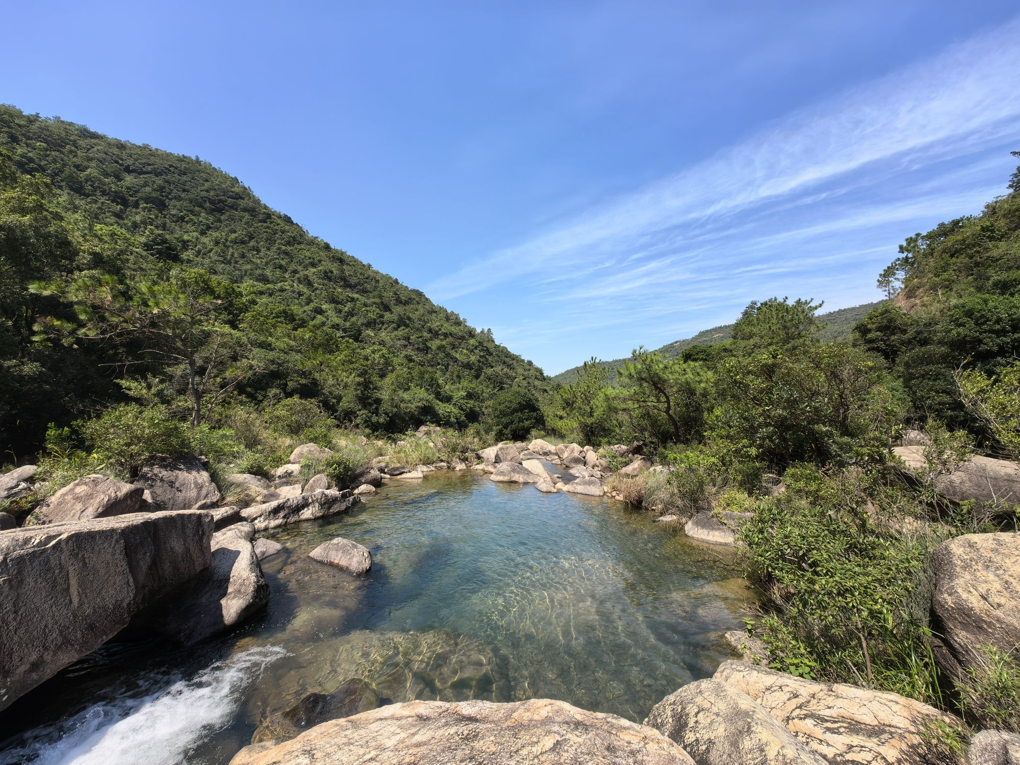 北峰山国家森林公园旅行图片 2