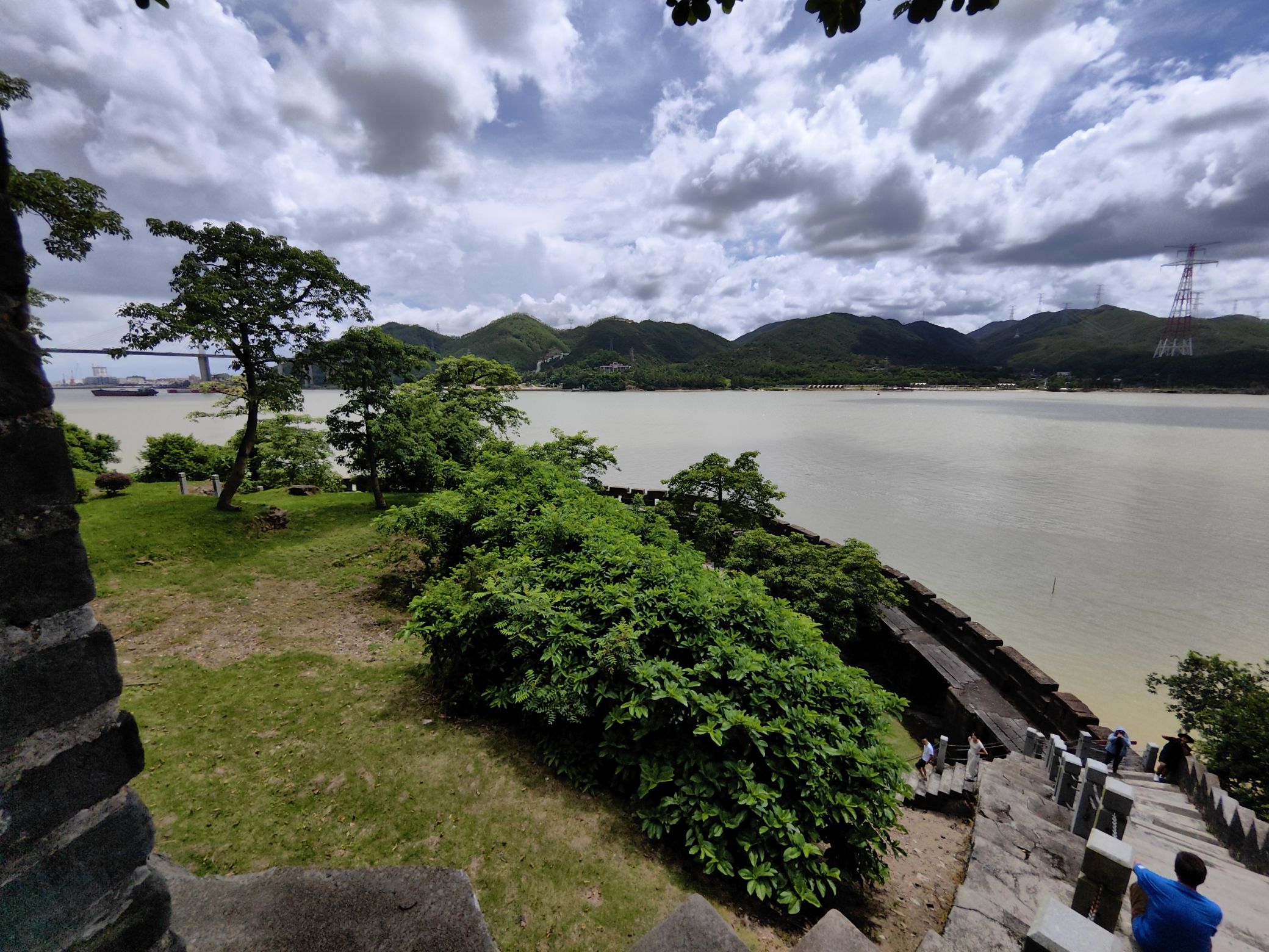 崖门古炮台旅行图片 3