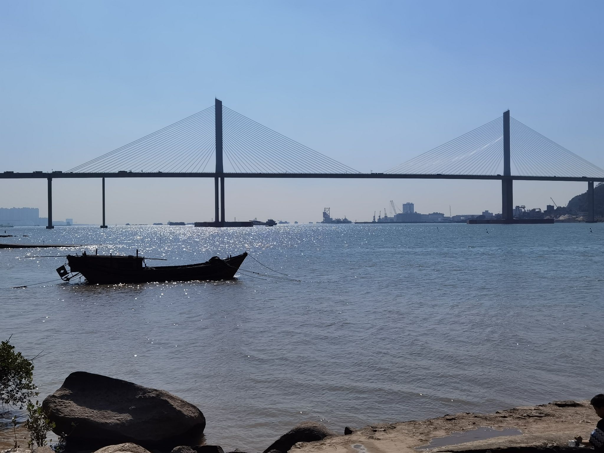 崖门古炮台旅行图片 3