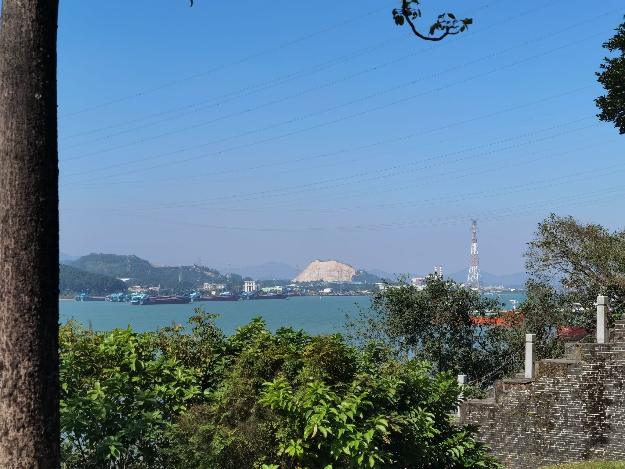 崖门古炮台旅行图片 1