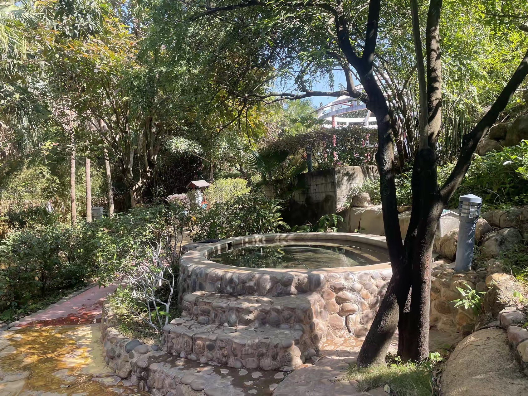 古兜温泉小镇旅行图片 1