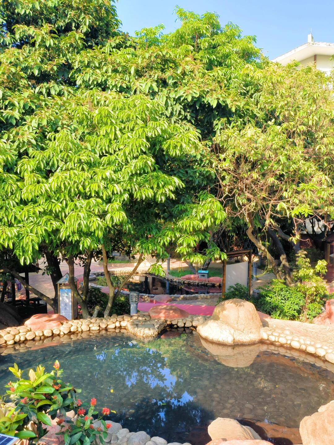 古兜温泉小镇旅行图片 2