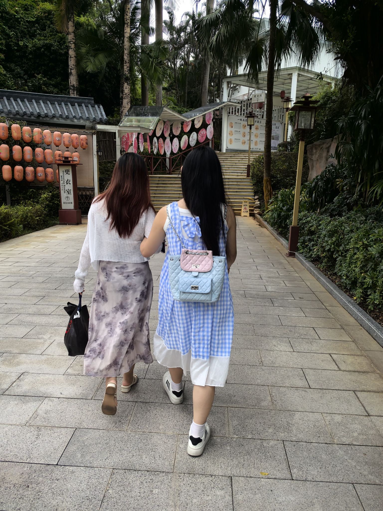 古兜温泉小镇旅行图片 3