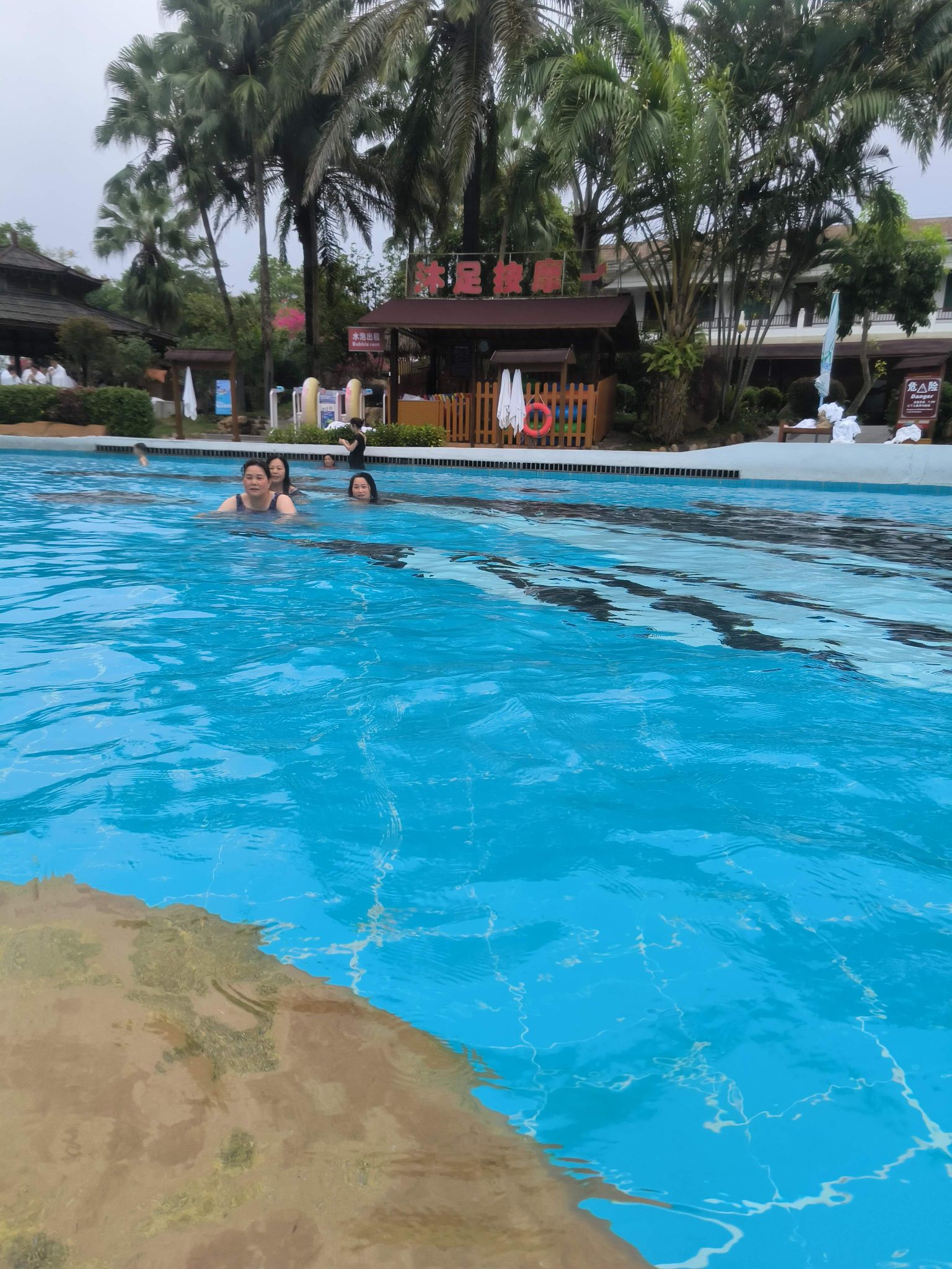 锦江温泉旅行图片 3