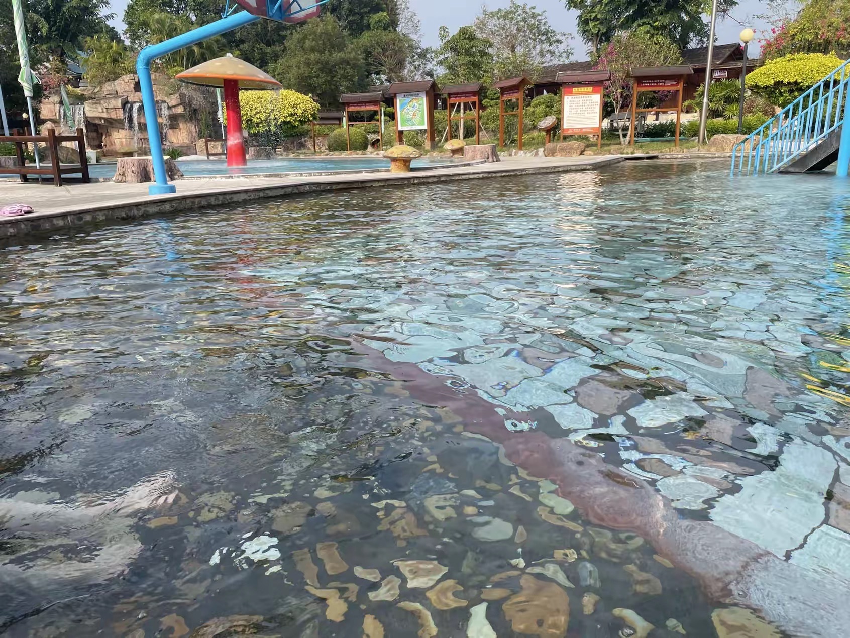 锦江温泉旅行图片 2