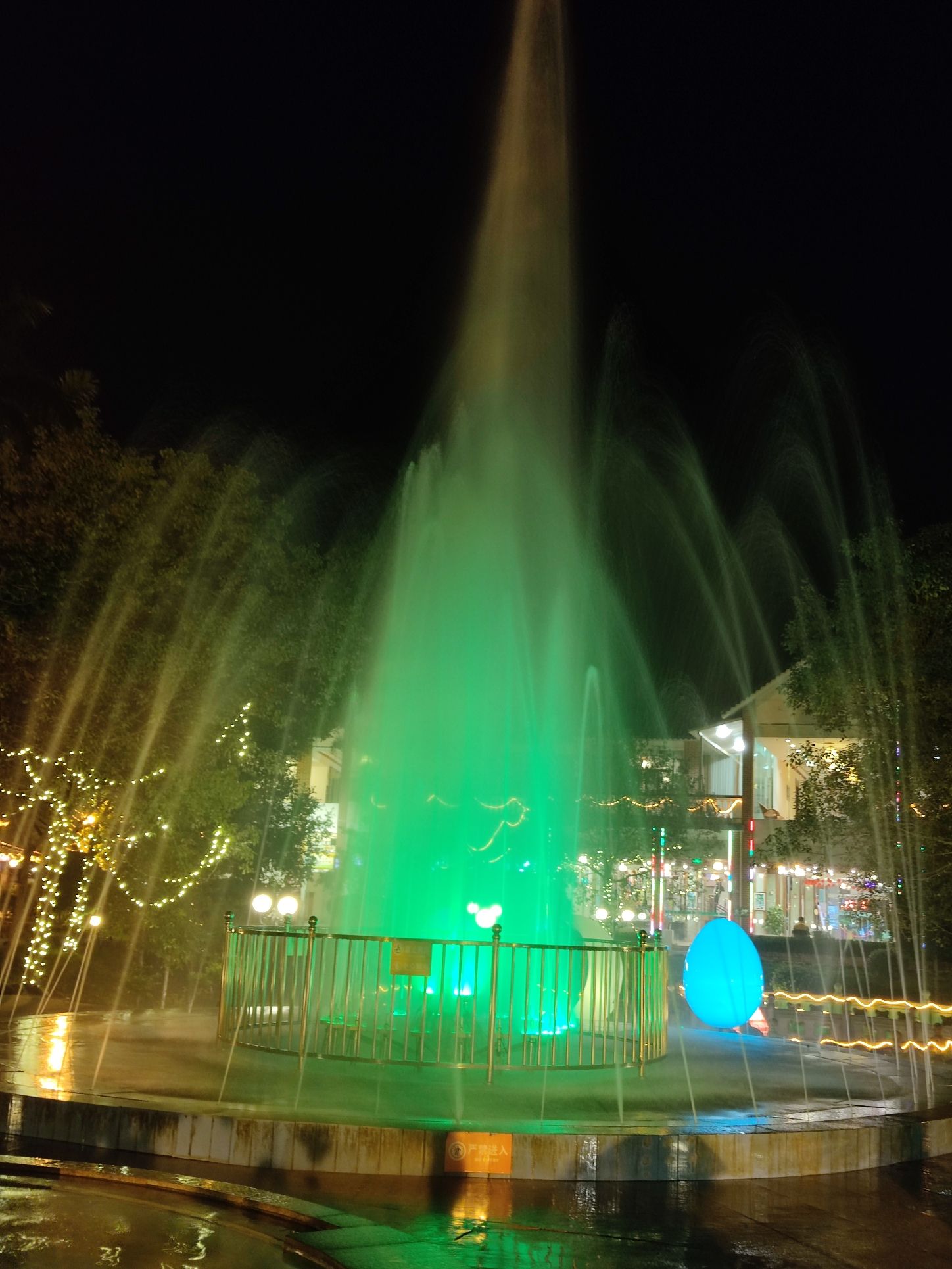 锦江温泉旅行图片 2