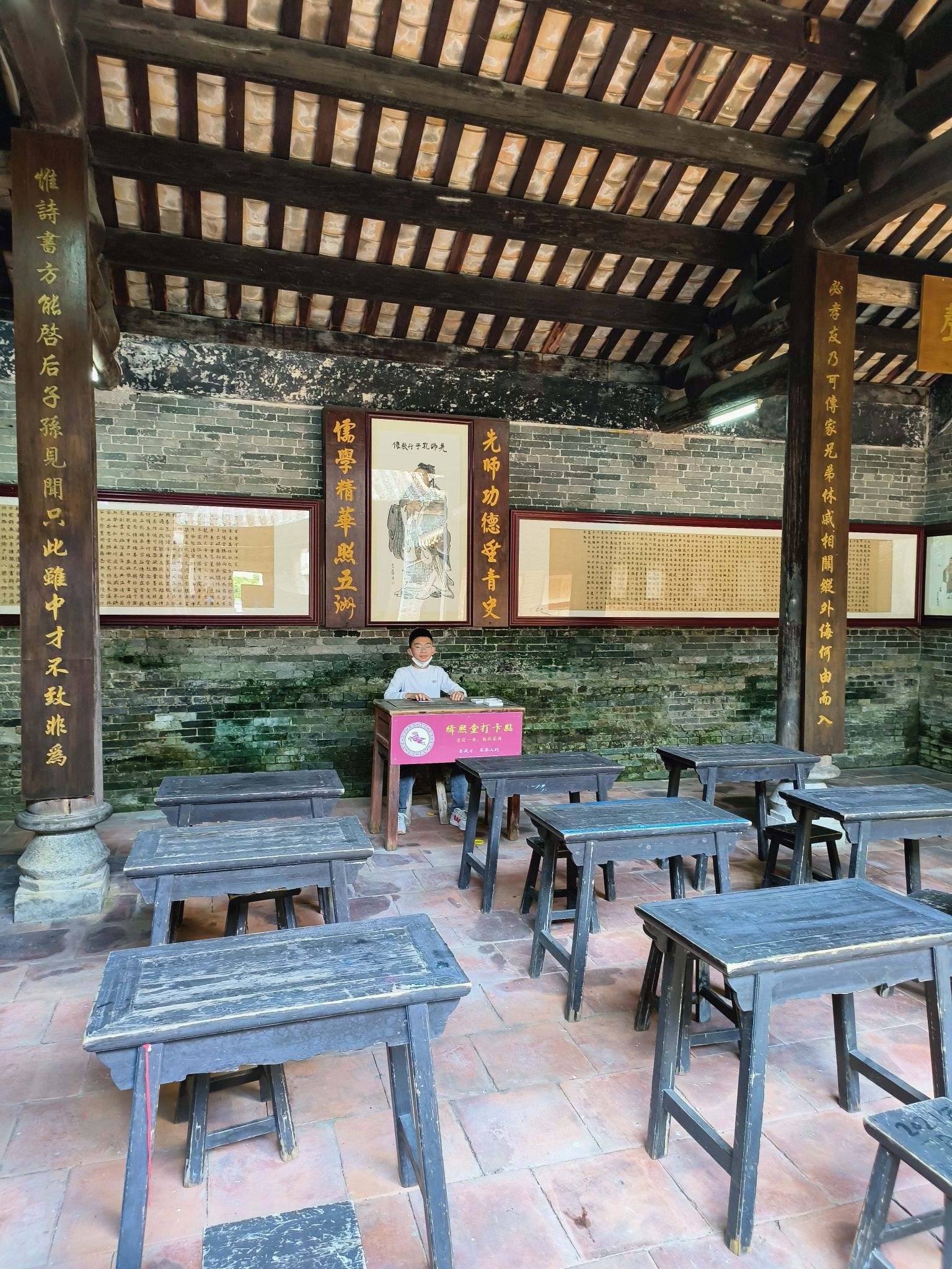 歇马举人村风景区旅行图片 2