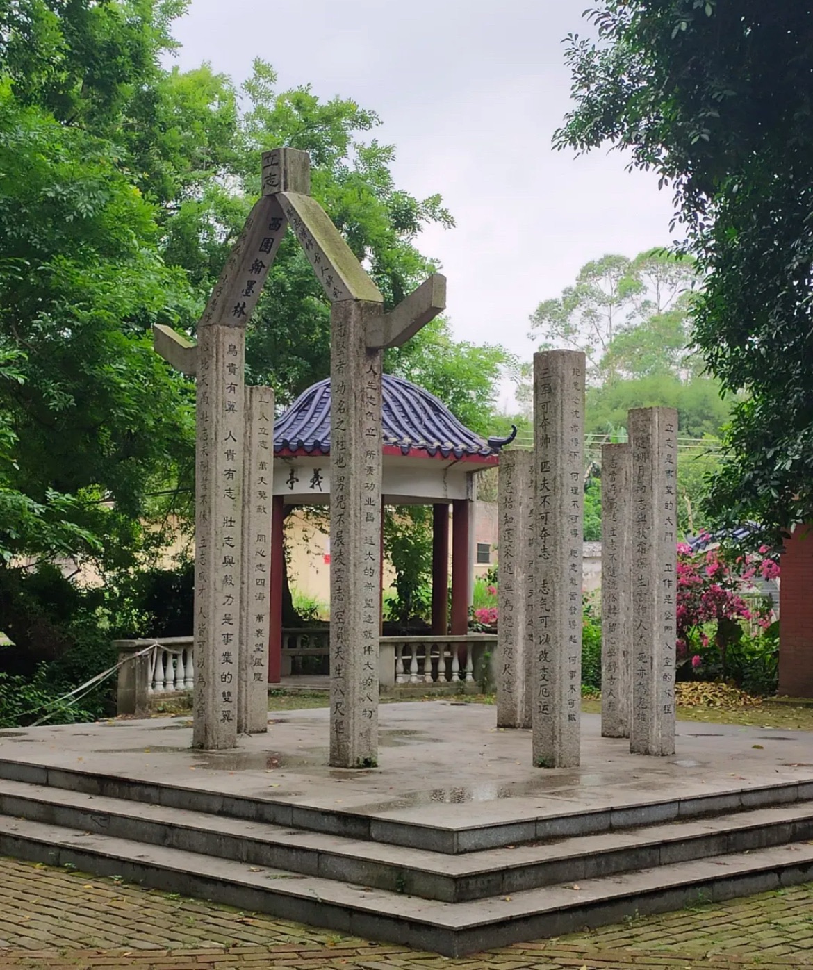 歇马举人村风景区旅行图片 1