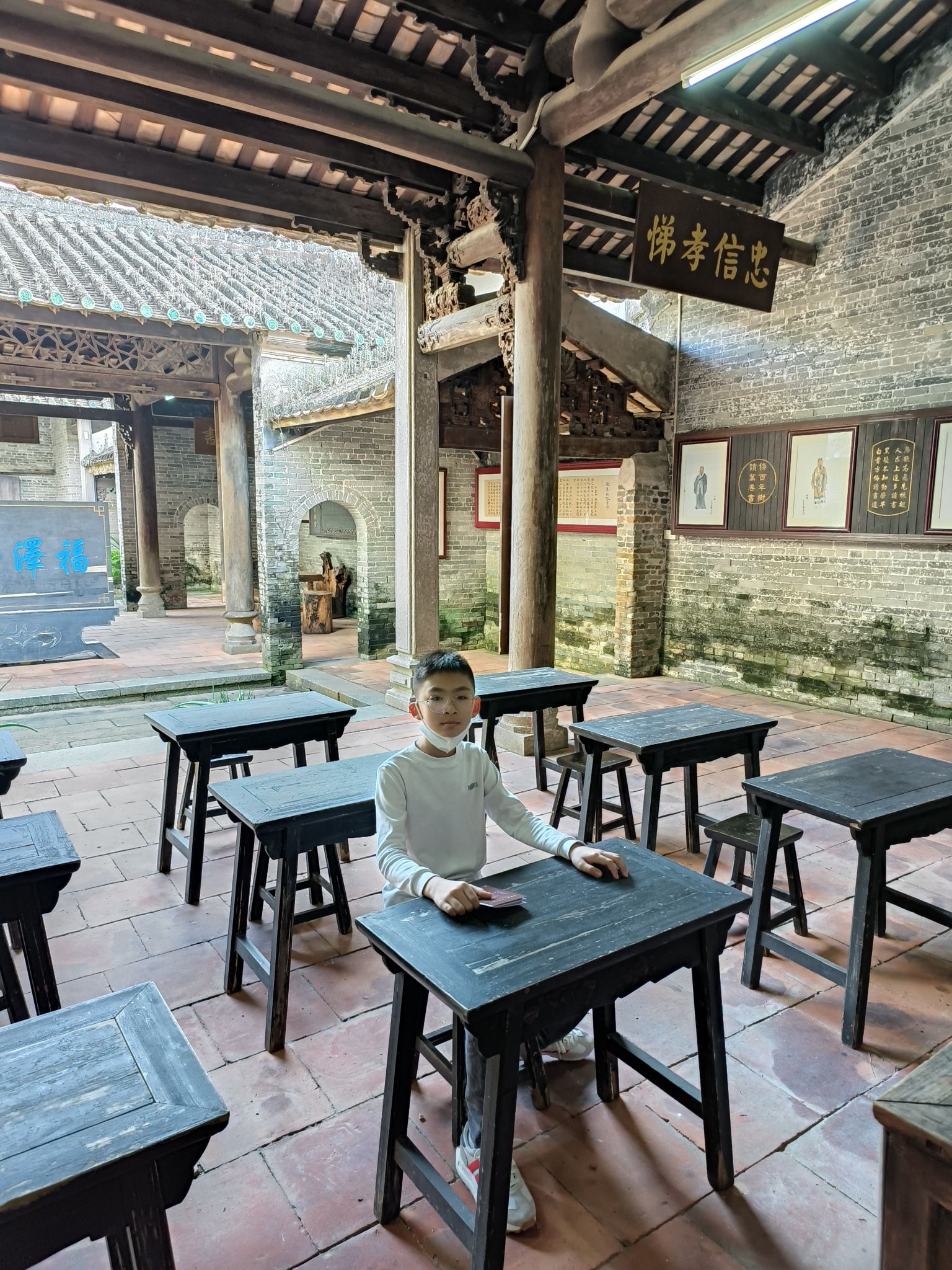 歇马举人村风景区旅行图片 1