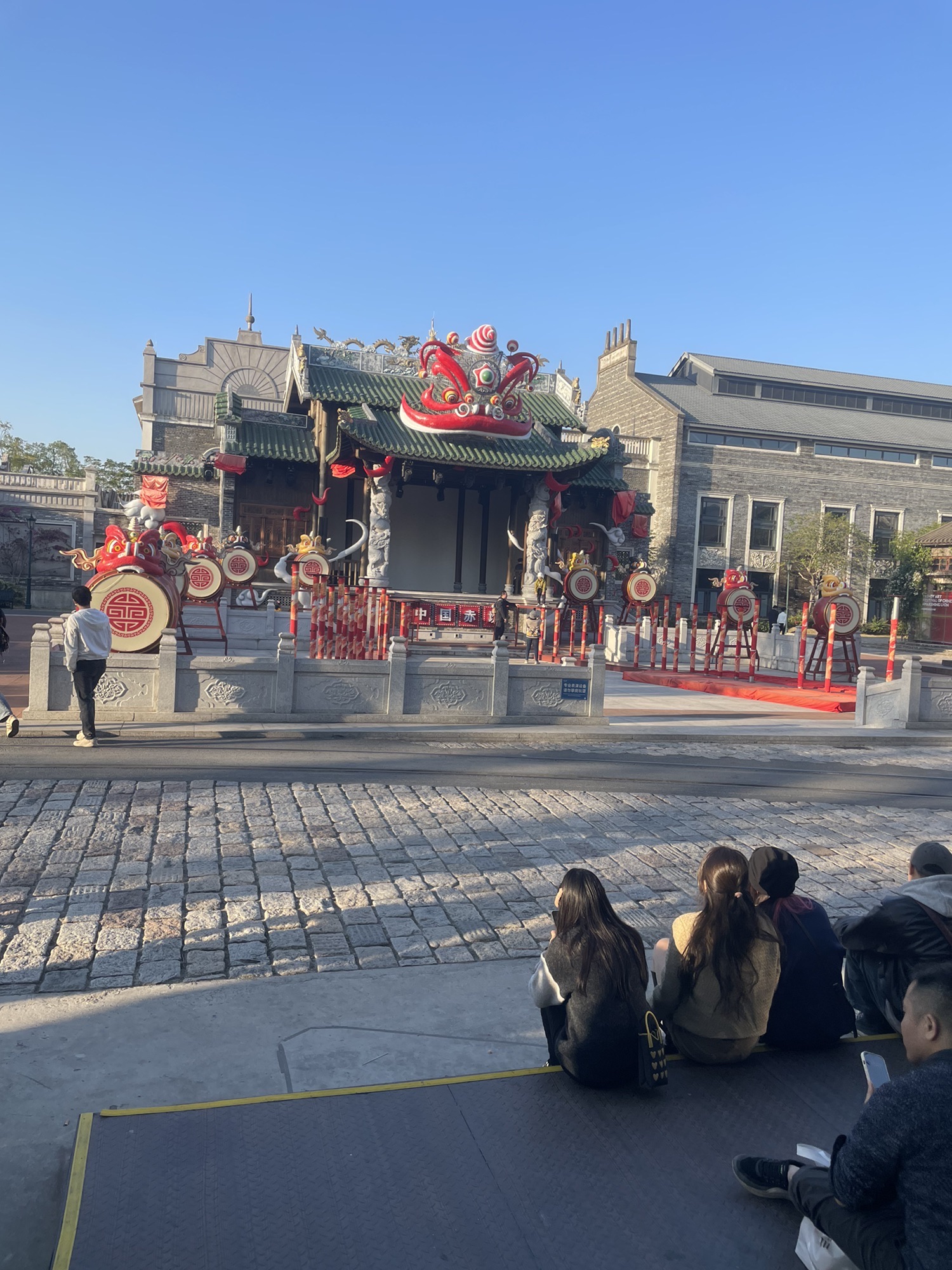 赤坎·广东华侨国际旅游度假区旅行图片 2
