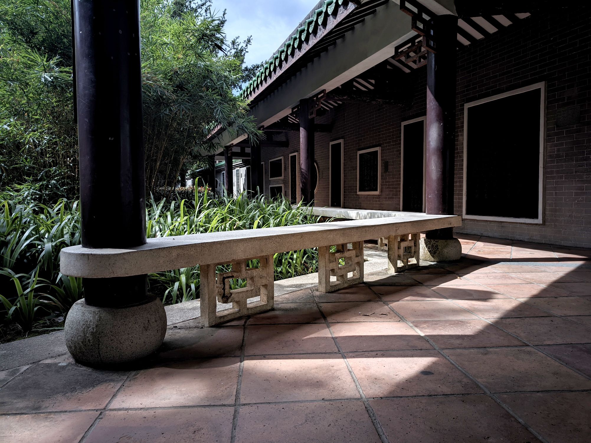 白沙公园旅行图片 2
